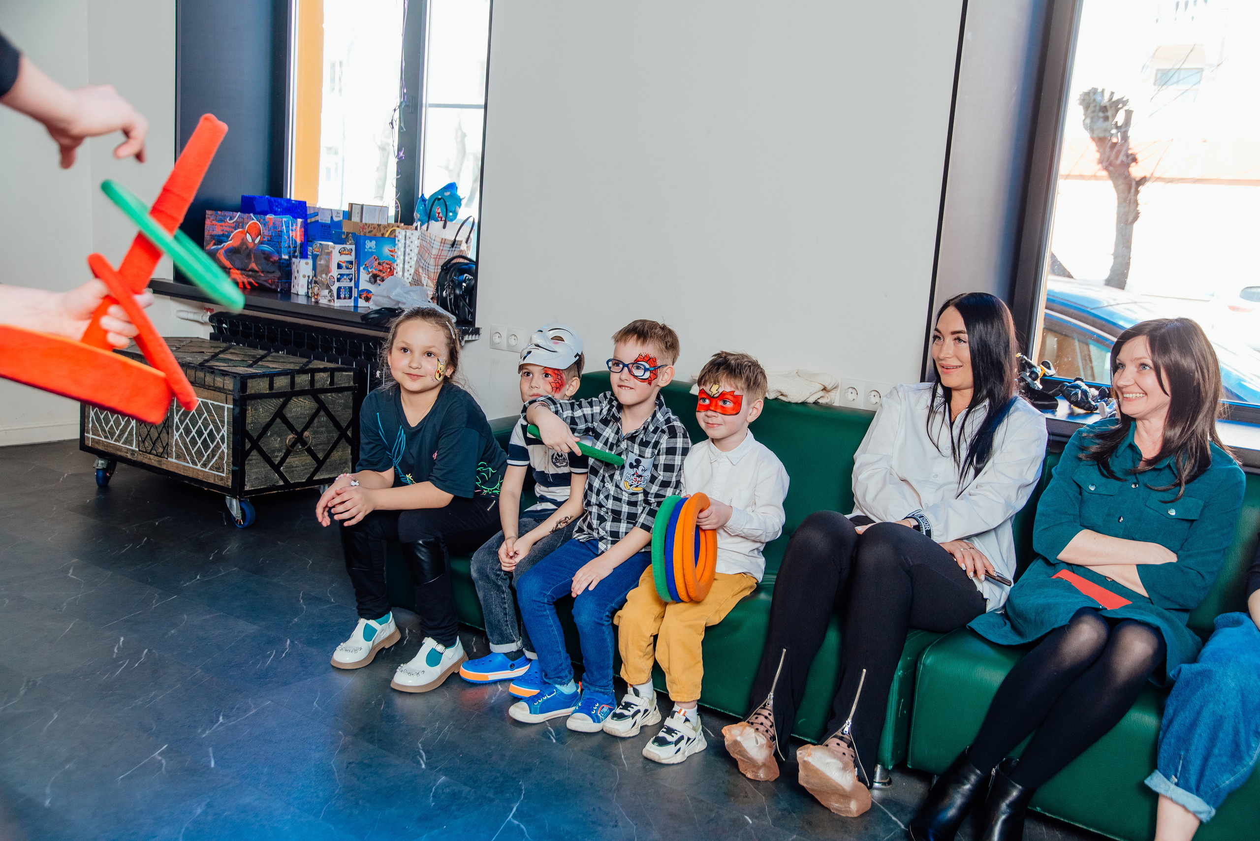 Праздник Семёна. Детский и семейный фотограф Катерина Мишина