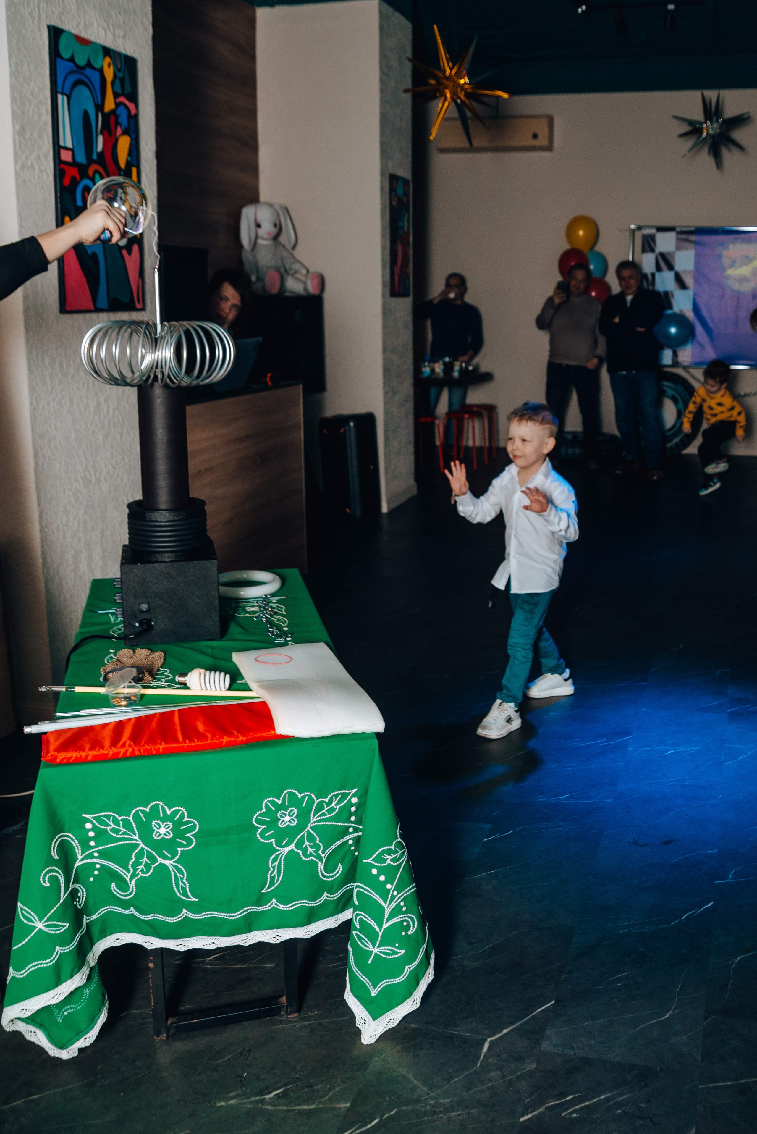 Вовчик 5 лет. Детский и семейный фотограф Катерина Мишина