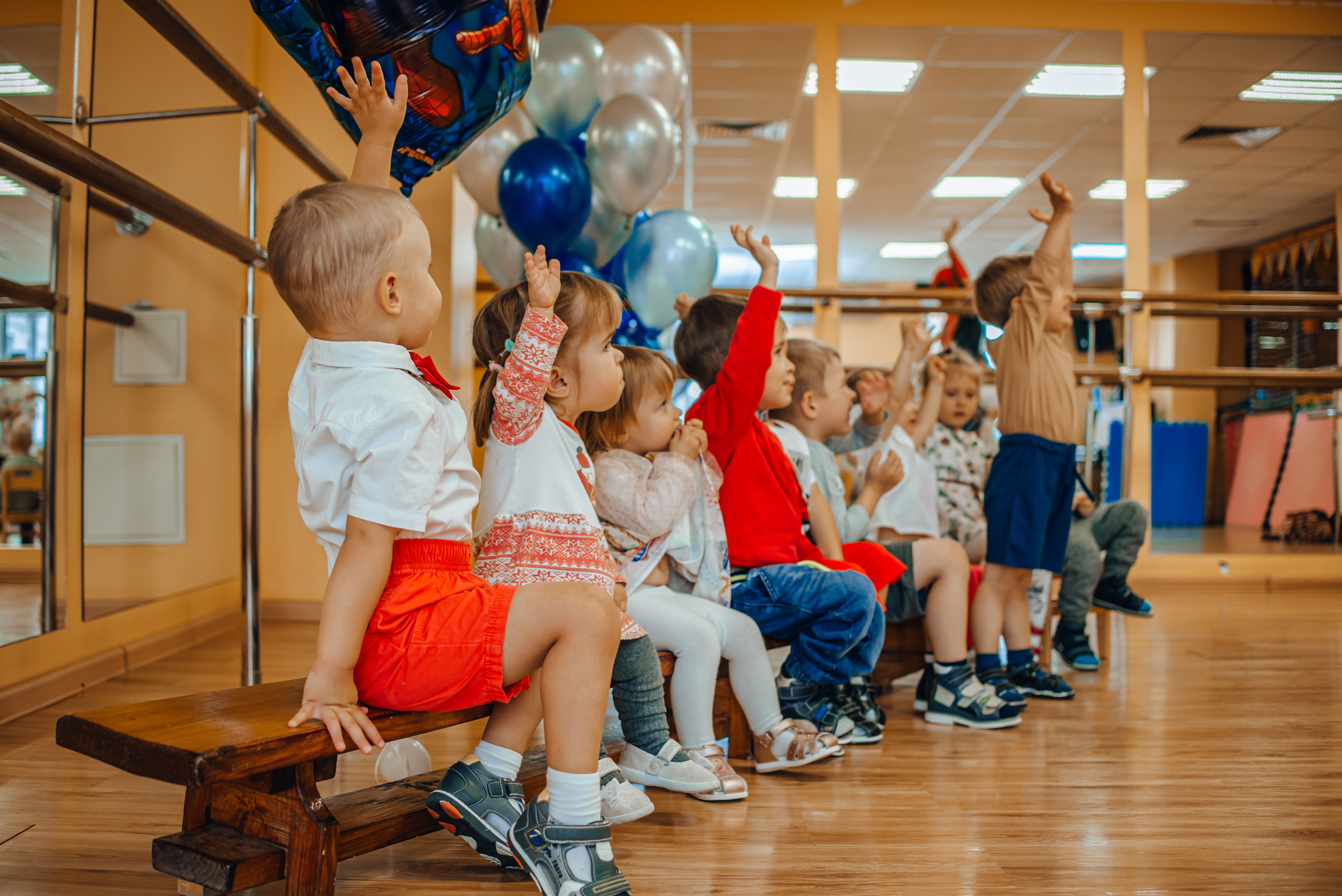 Кирюша 3 года. Детский и семейный фотограф Катерина Мишина