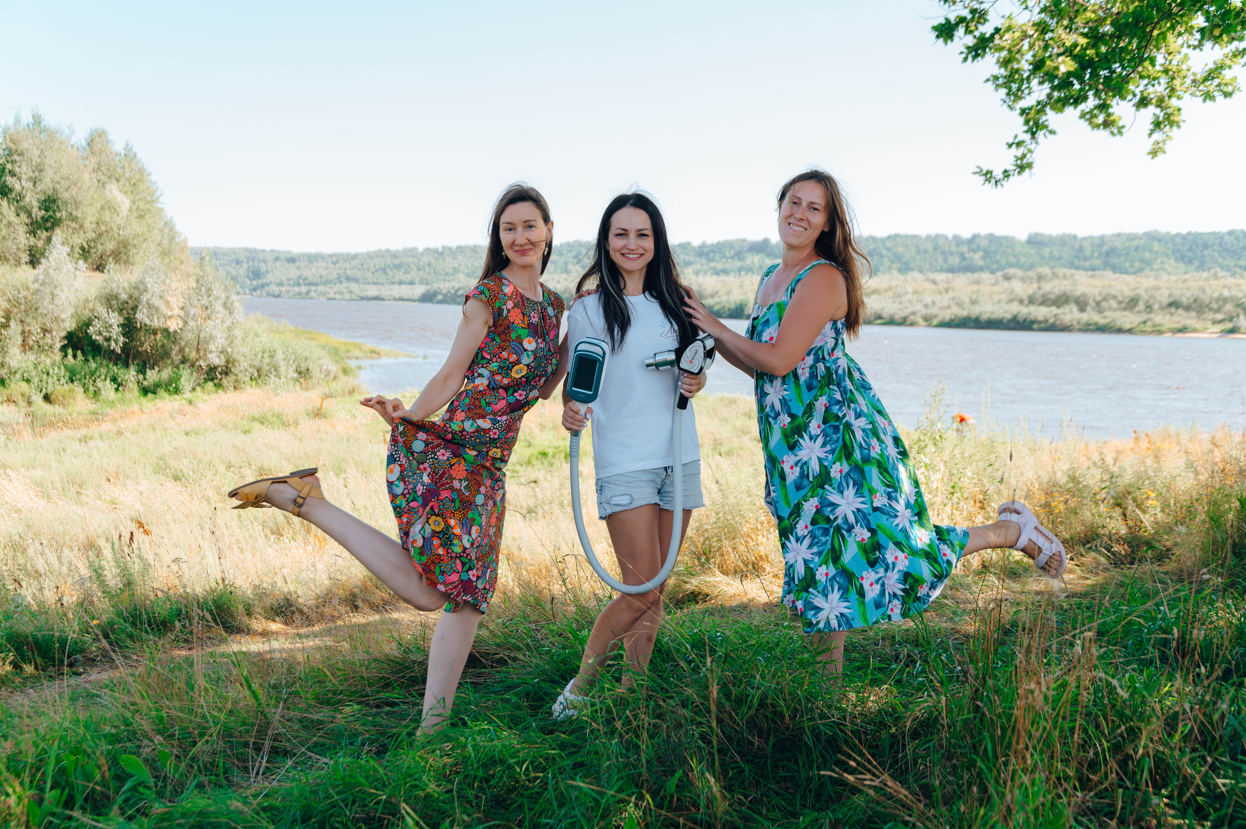 ЛОТОС студия коррекции фигуры. Детский и семейный фотограф Катерина Мишина