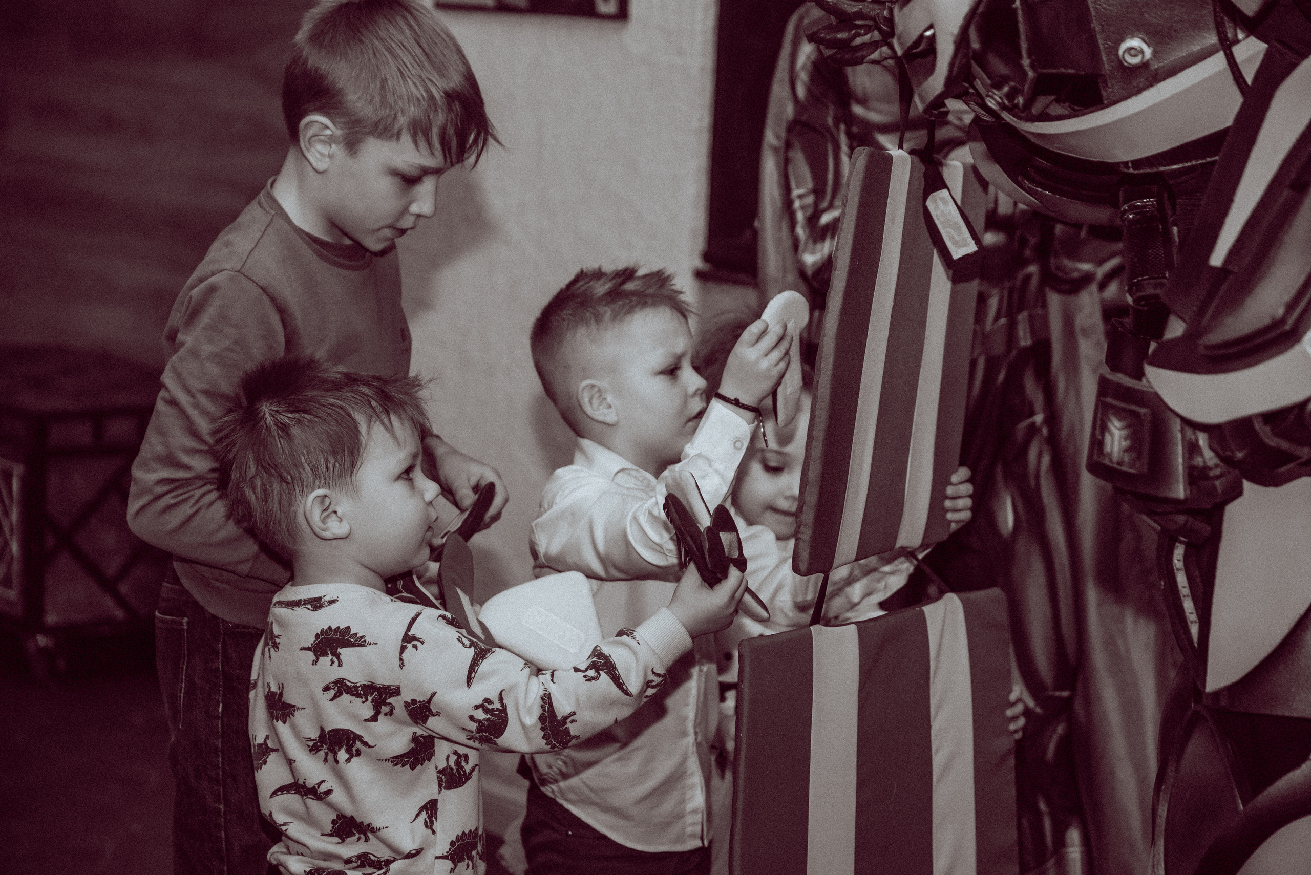 Вовчик 5 лет. Детский и семейный фотограф Катерина Мишина