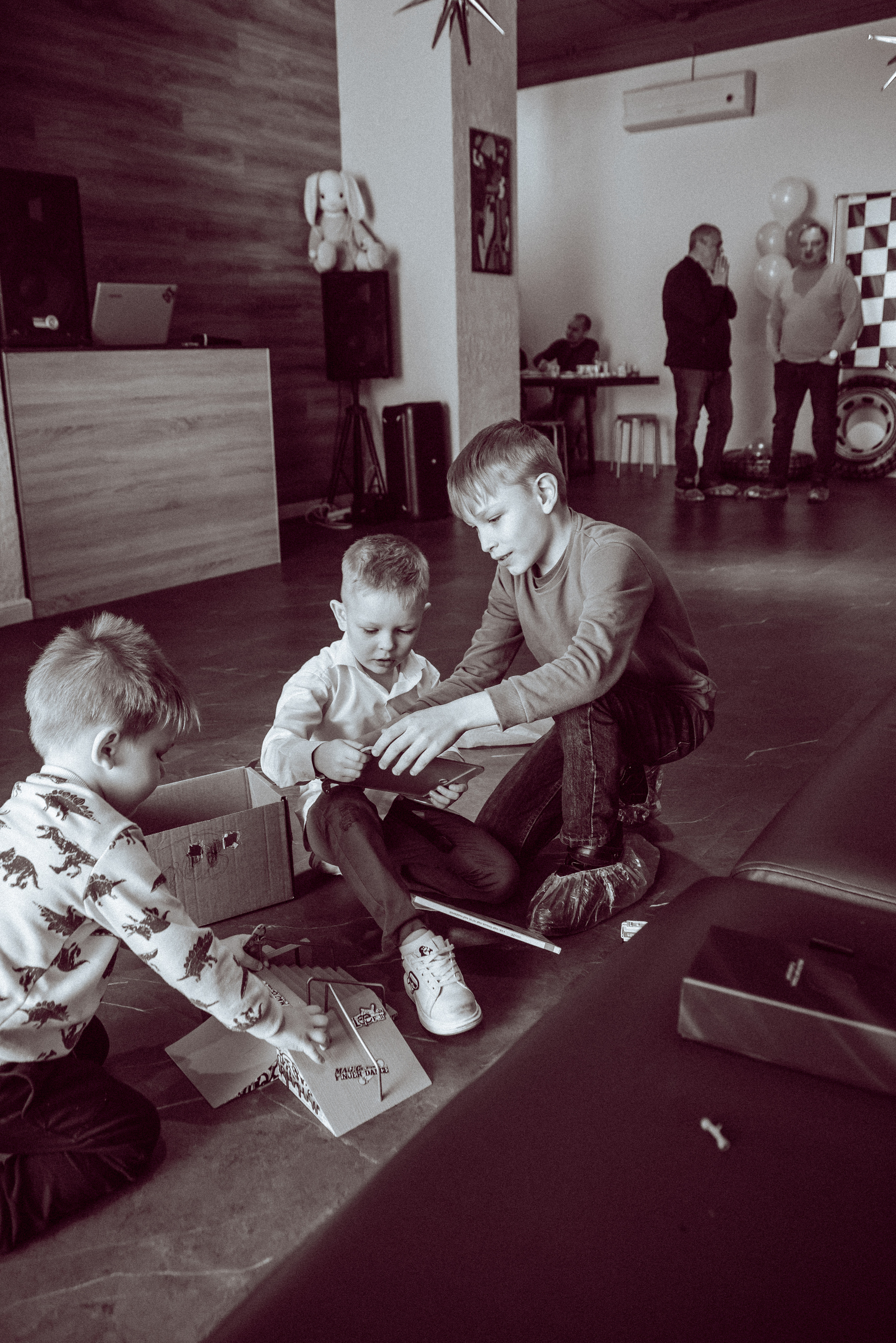 Вовчик 5 лет. Детский и семейный фотограф Катерина Мишина