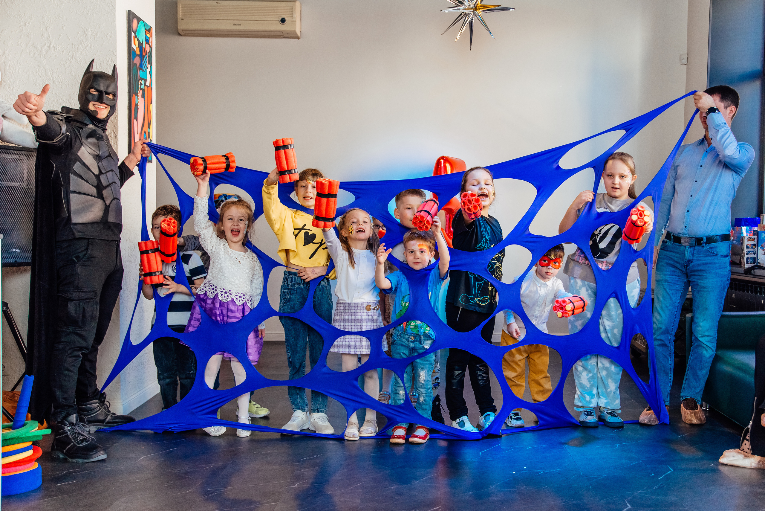 Праздник Семёна. Детский и семейный фотограф Катерина Мишина