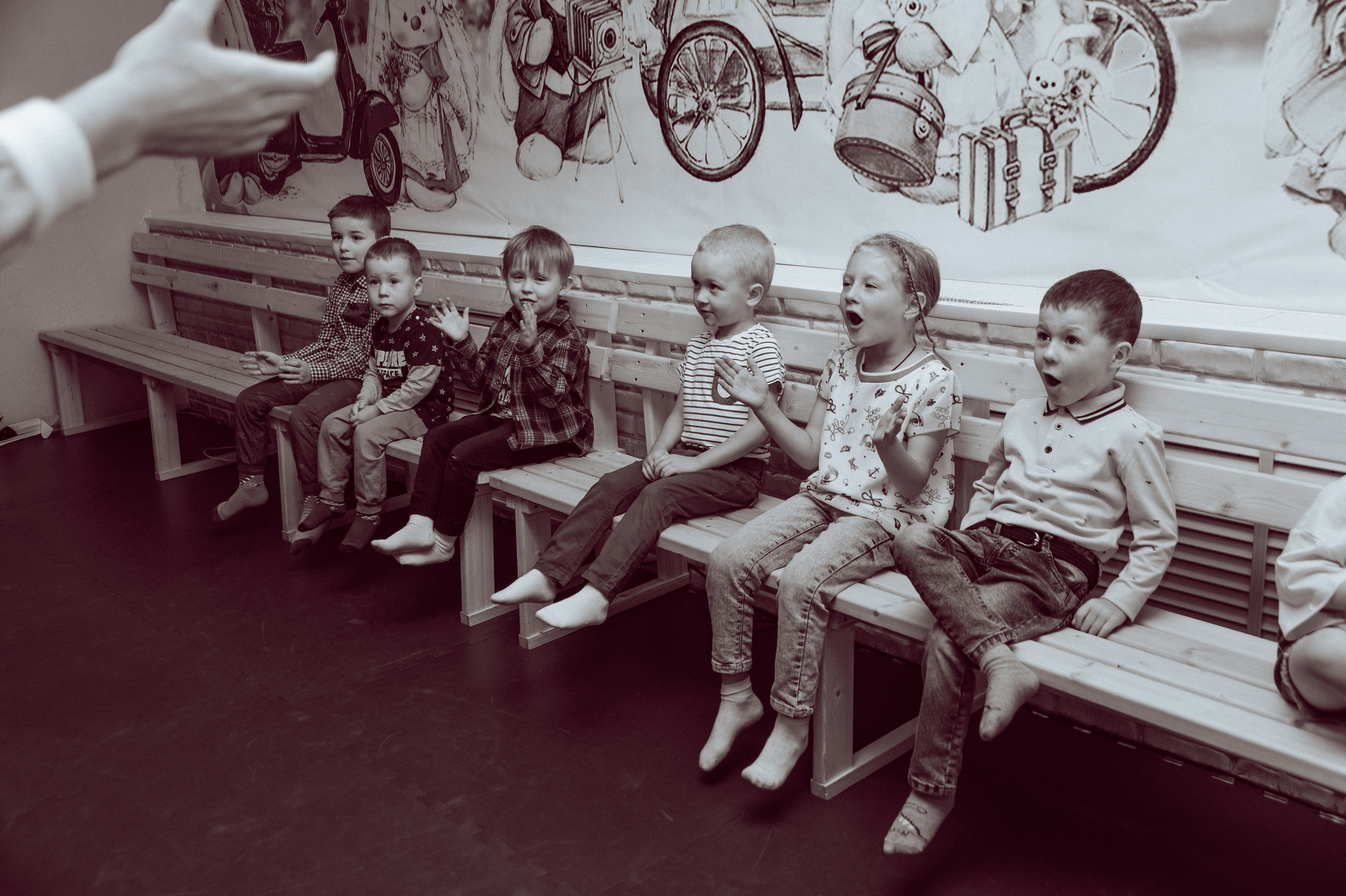 Анечке 3 года. Детский и семейный фотограф Катерина Мишина