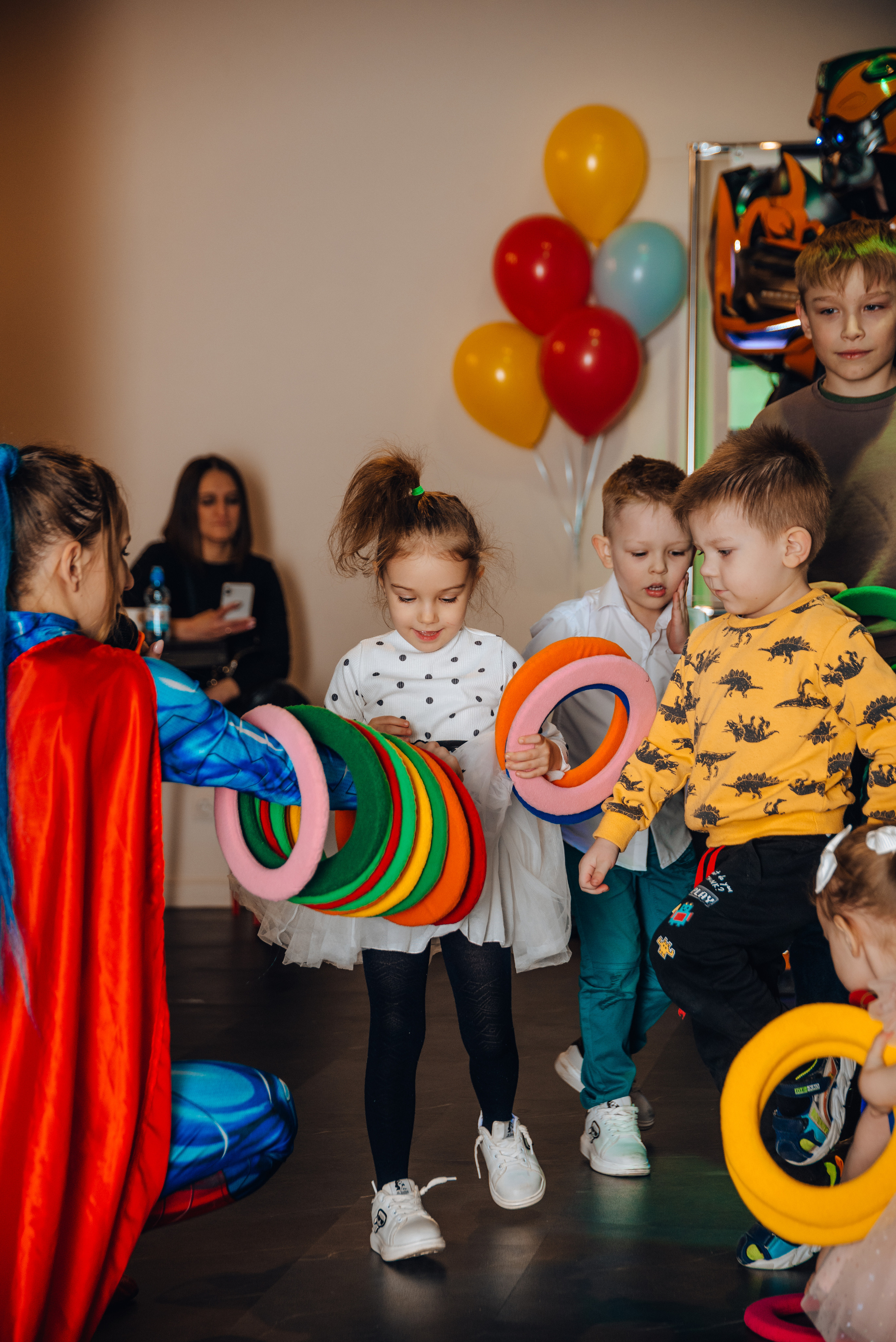 Вовчик 5 лет. Детский и семейный фотограф Катерина Мишина