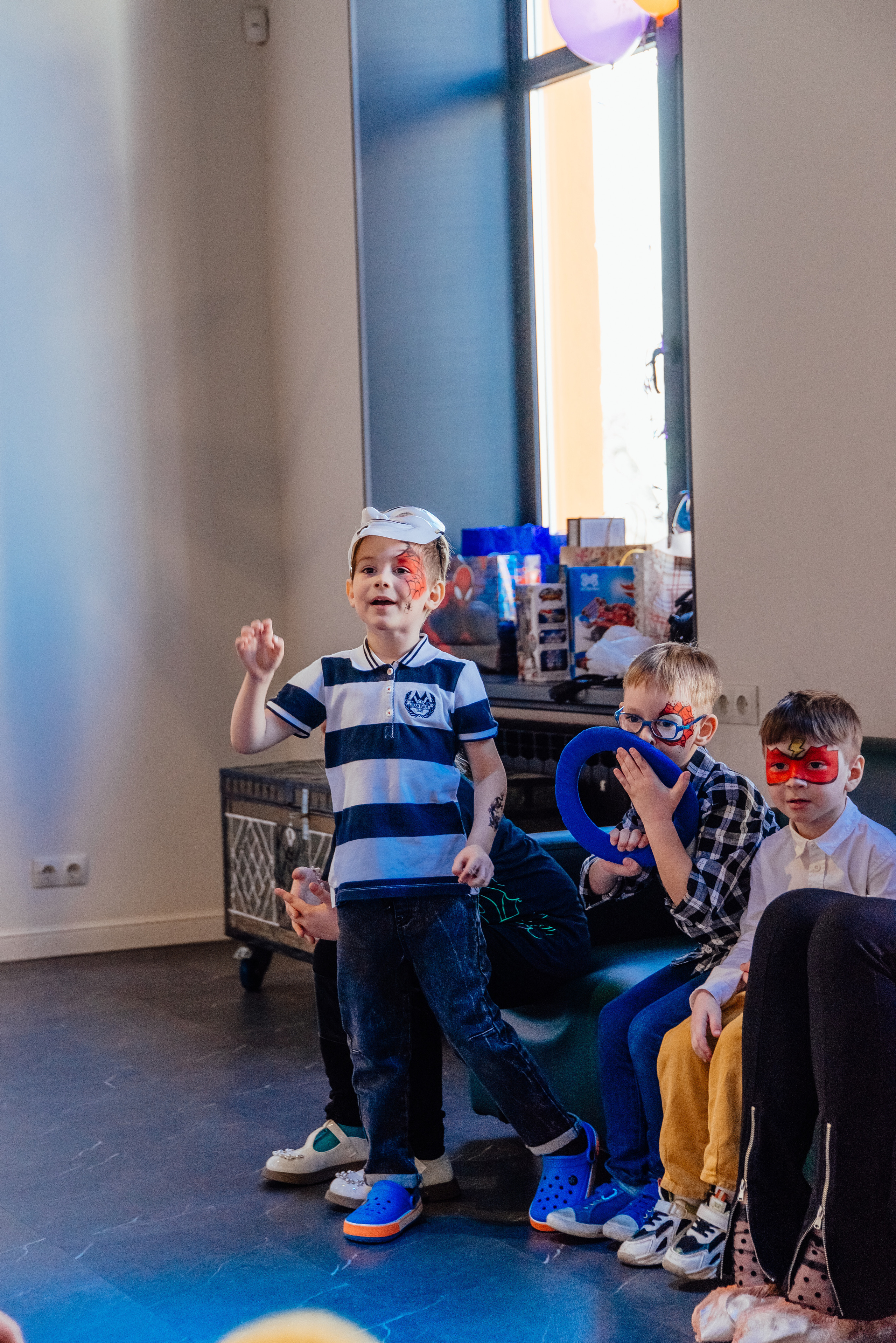 Праздник Семёна. Детский и семейный фотограф Катерина Мишина