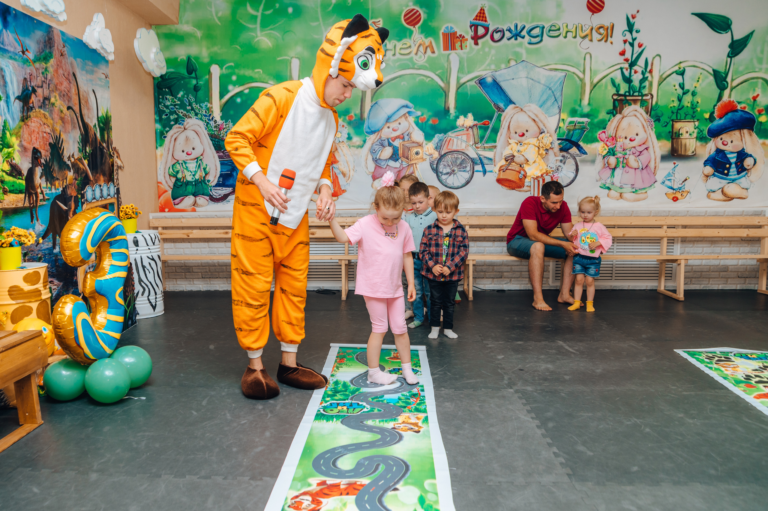 Анечке 3 года. Детский и семейный фотограф Катерина Мишина