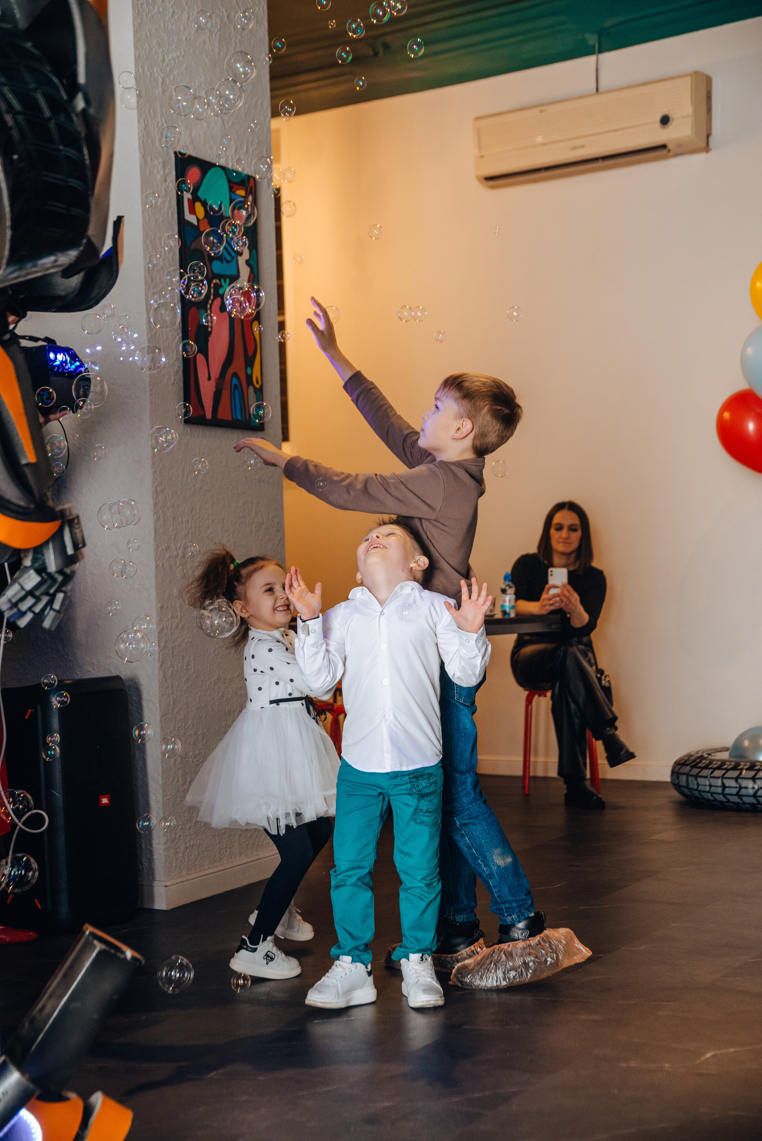 Вовчик 5 лет. Детский и семейный фотограф Катерина Мишина