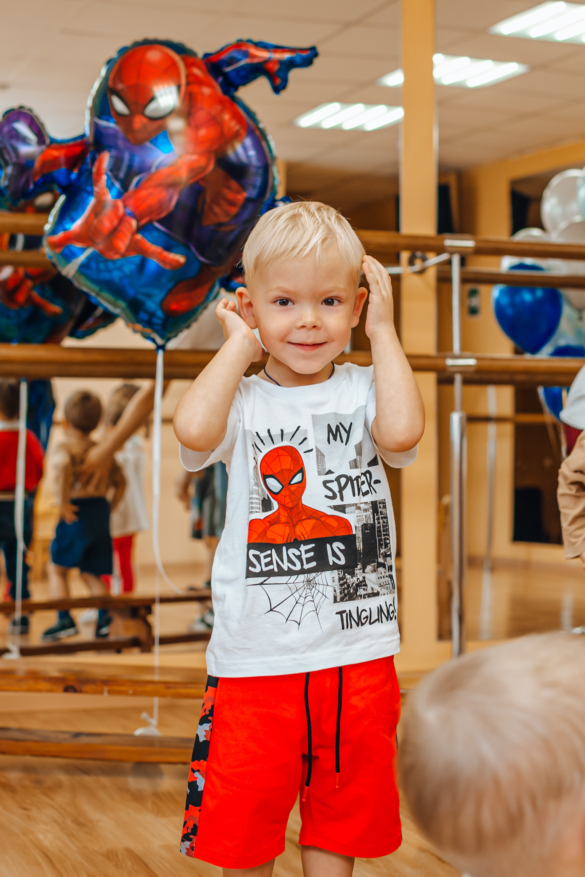 Кирюша 3 года. Детский и семейный фотограф Катерина Мишина