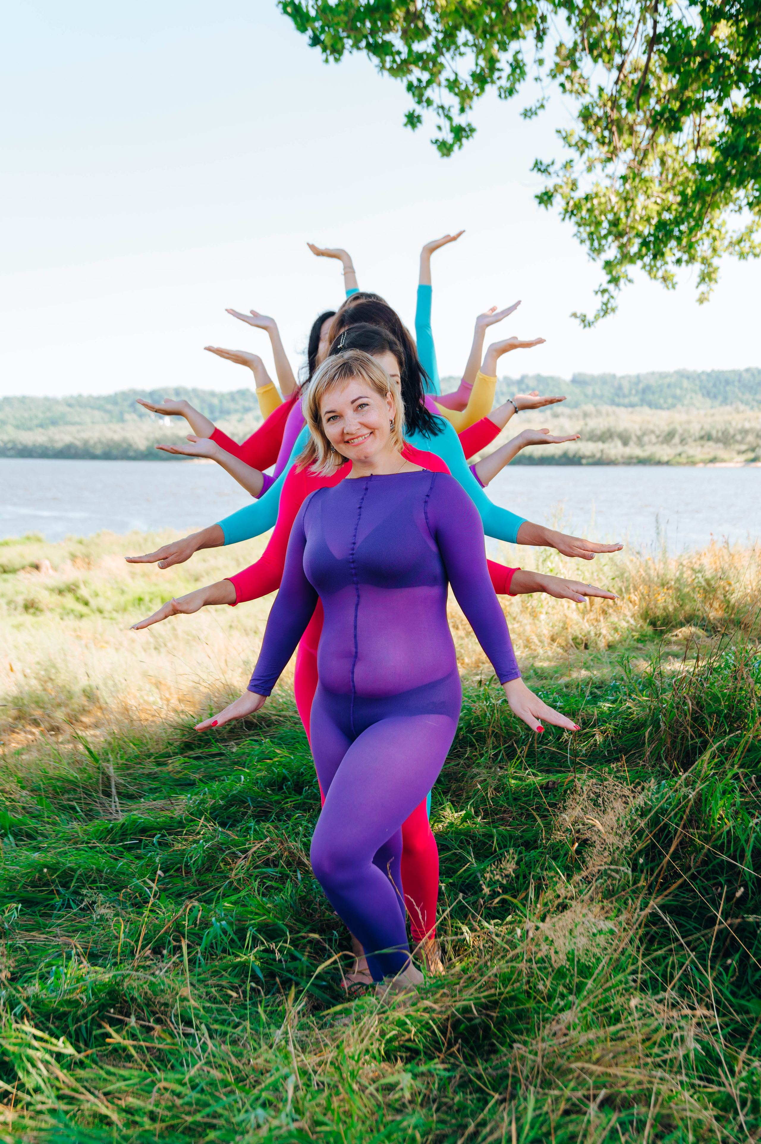 ЛОТОС студия коррекции фигуры. Детский и семейный фотограф Катерина Мишина