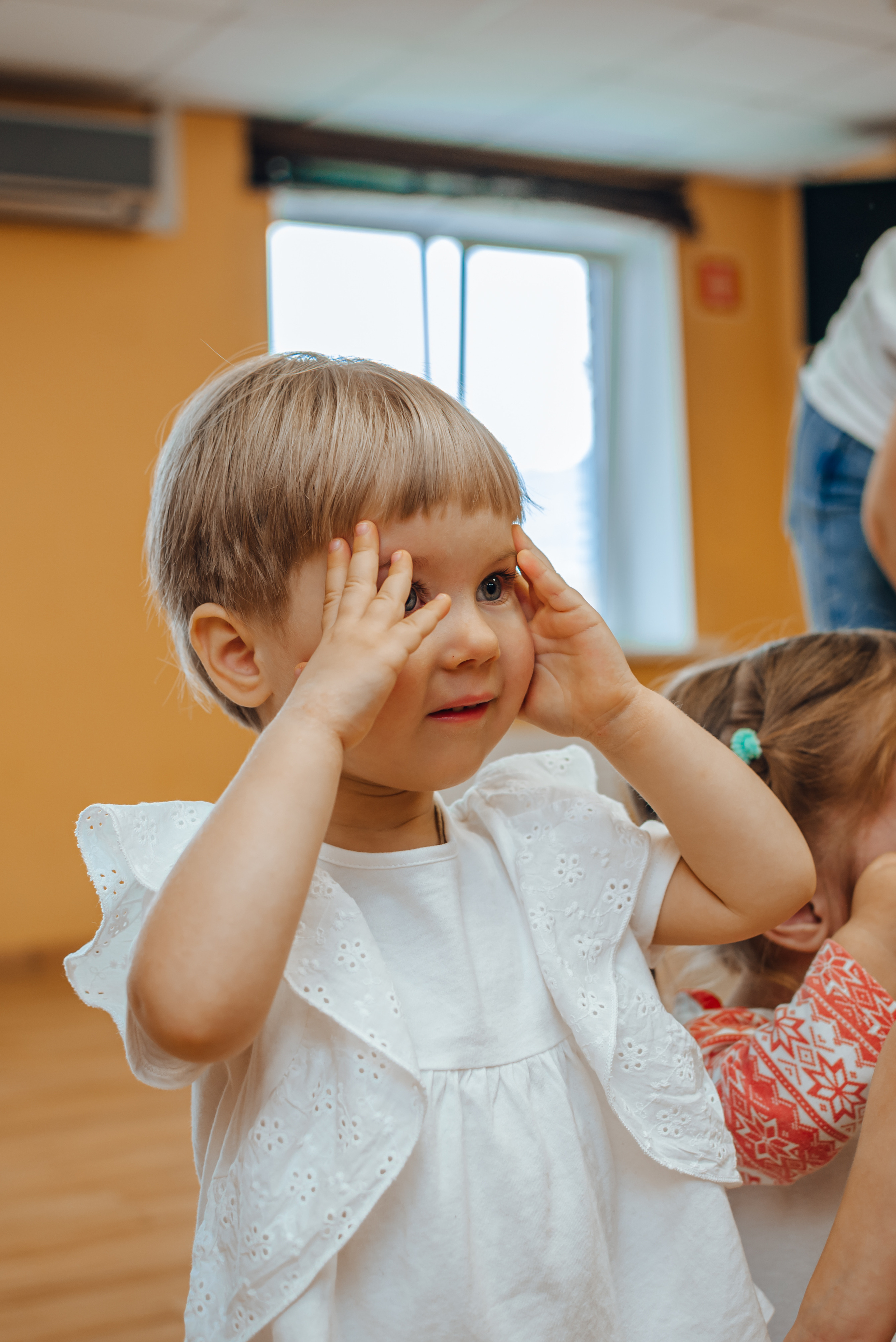 Кирюша 3 года. Детский и семейный фотограф Катерина Мишина