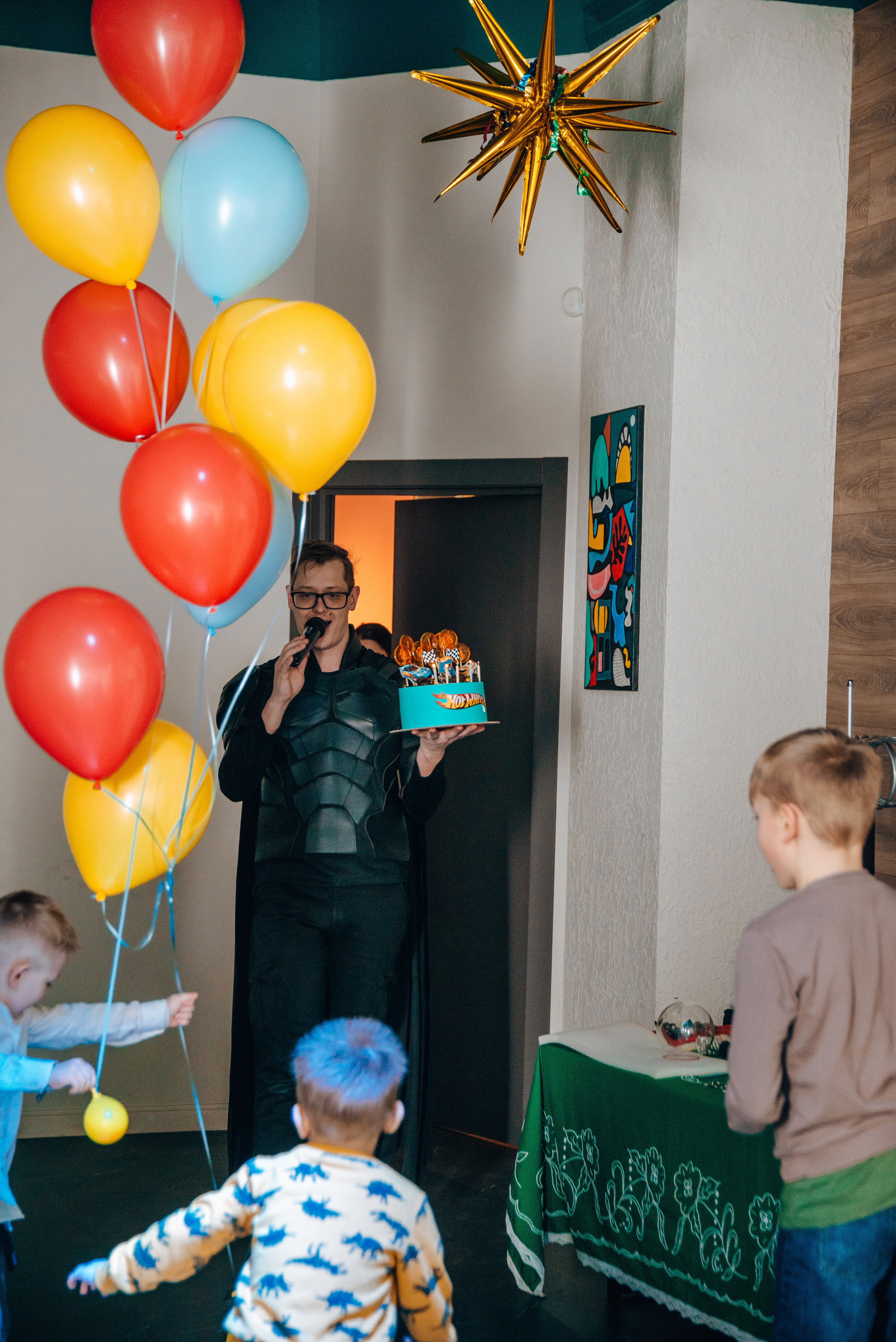 Вовчик 5 лет. Детский и семейный фотограф Катерина Мишина