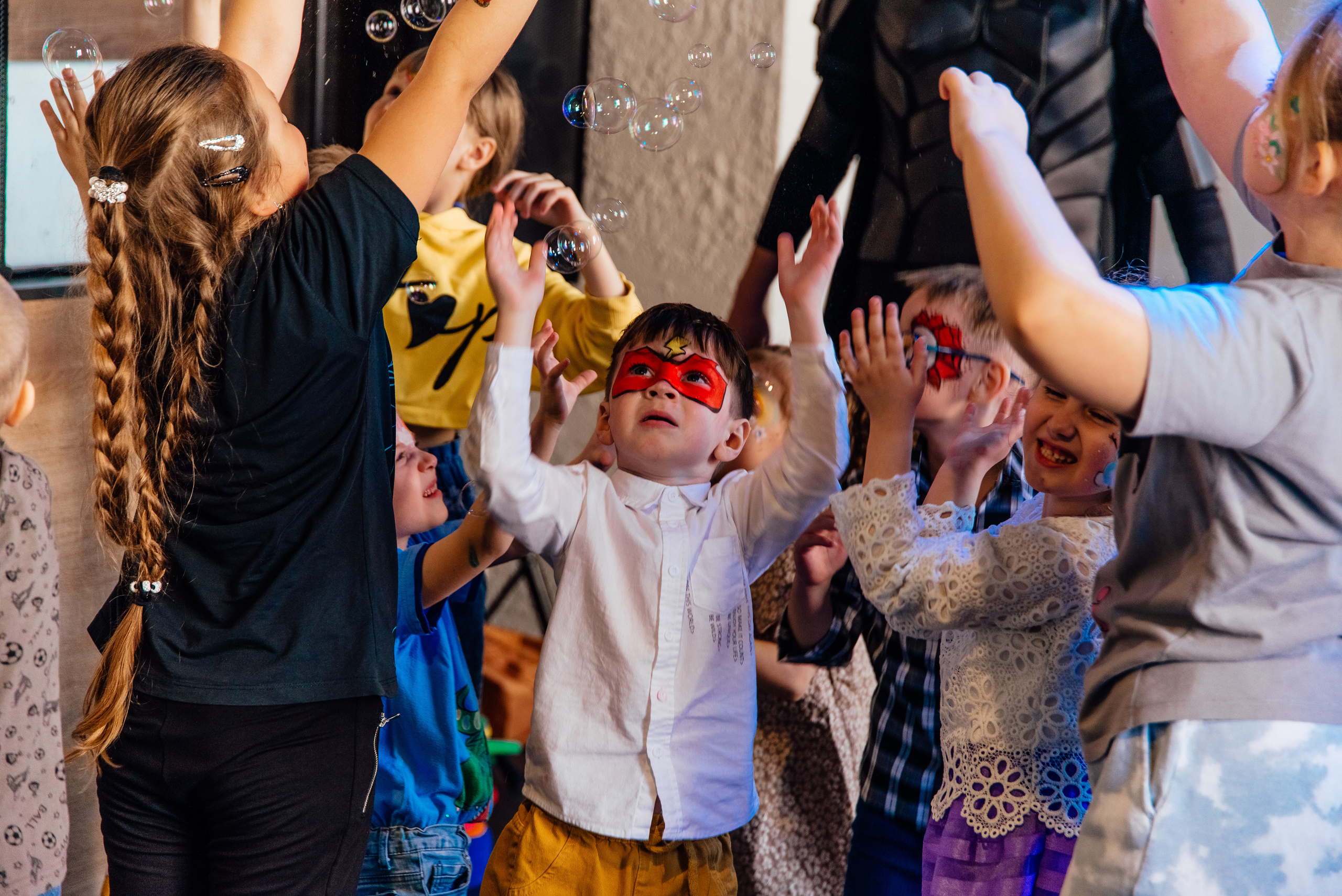 Праздник Семёна. Детский и семейный фотограф Катерина Мишина