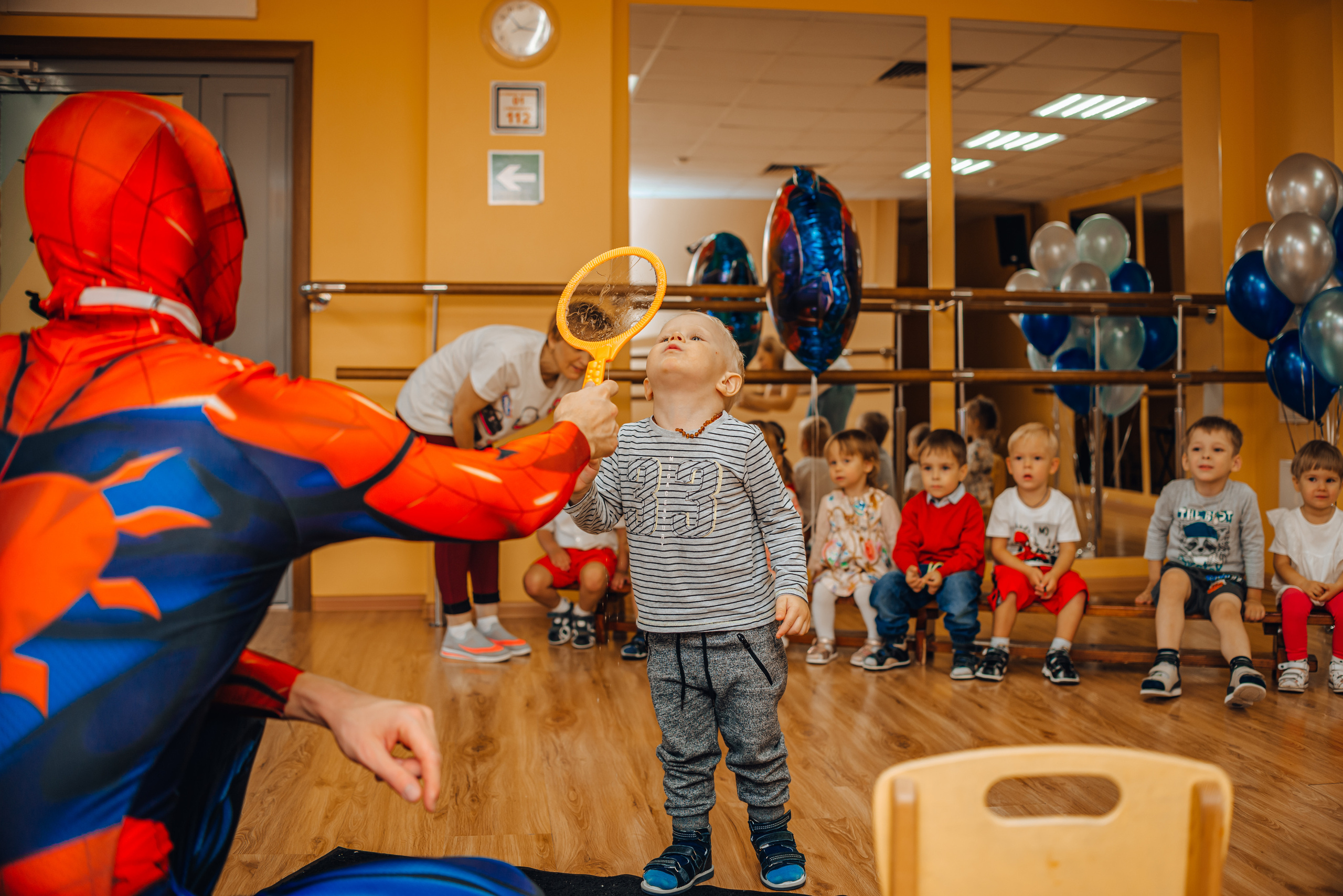 Кирюша 3 года. Детский и семейный фотограф Катерина Мишина