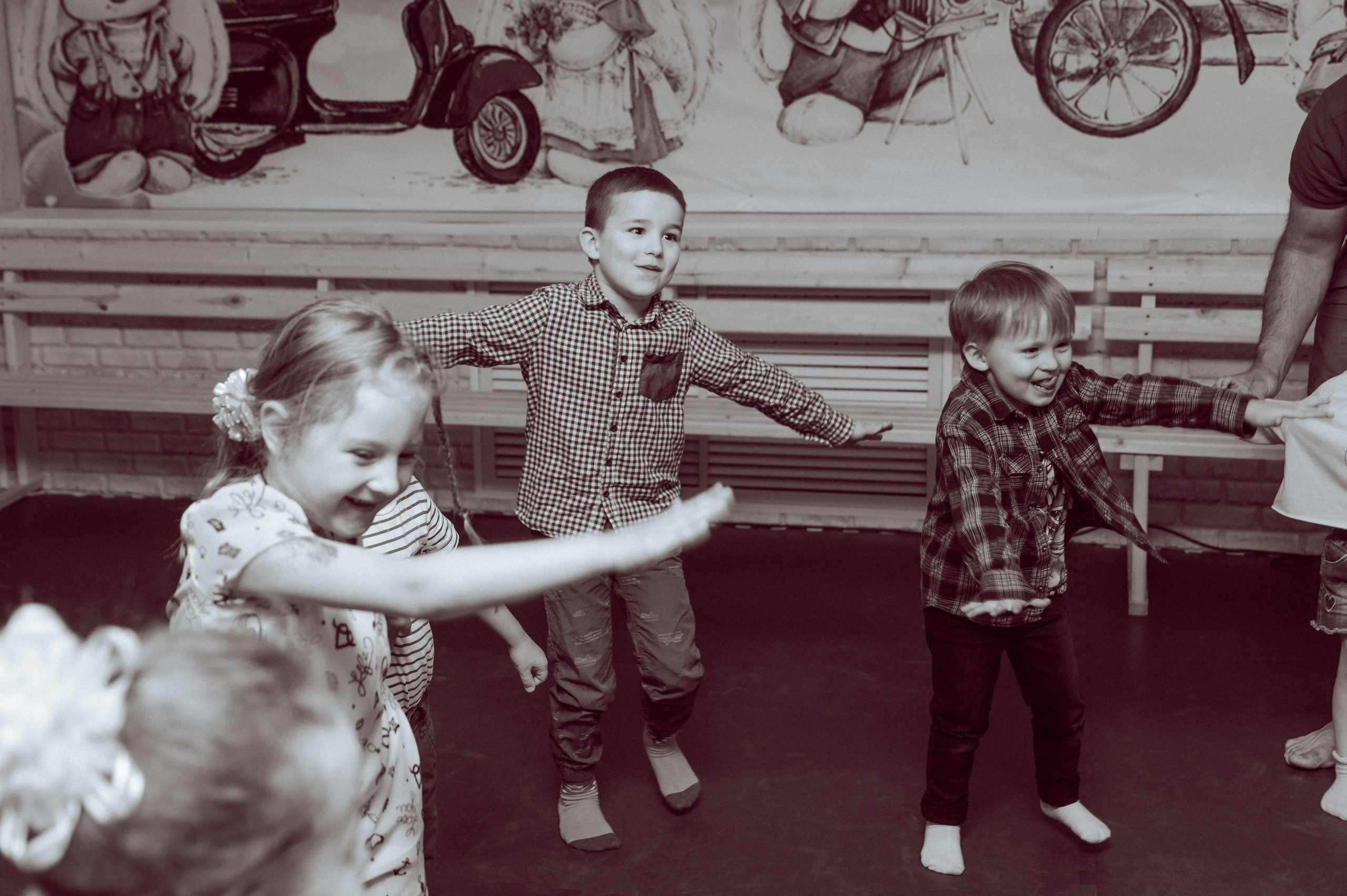 Анечке 3 года. Детский и семейный фотограф Катерина Мишина