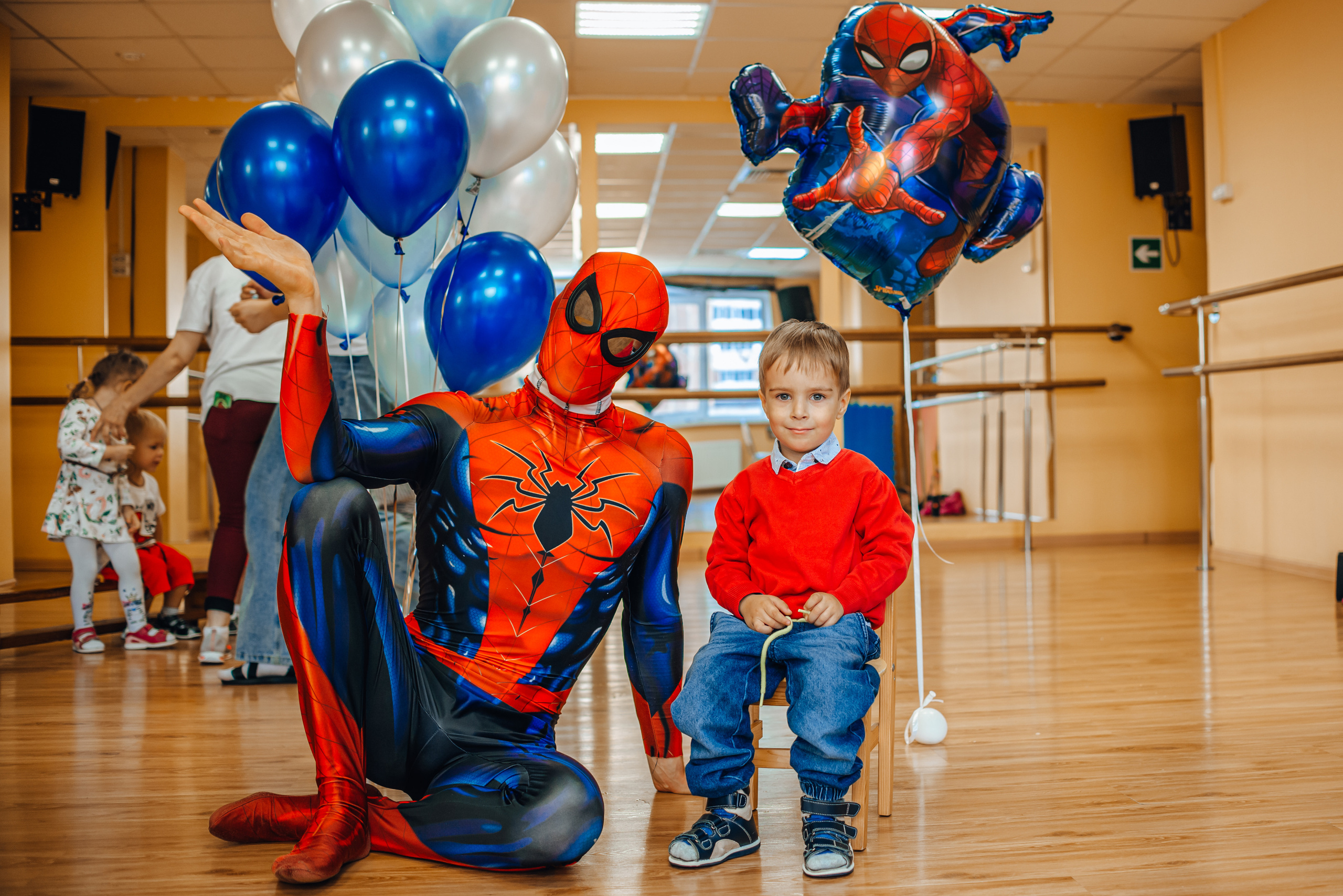Кирюша 3 года. Детский и семейный фотограф Катерина Мишина