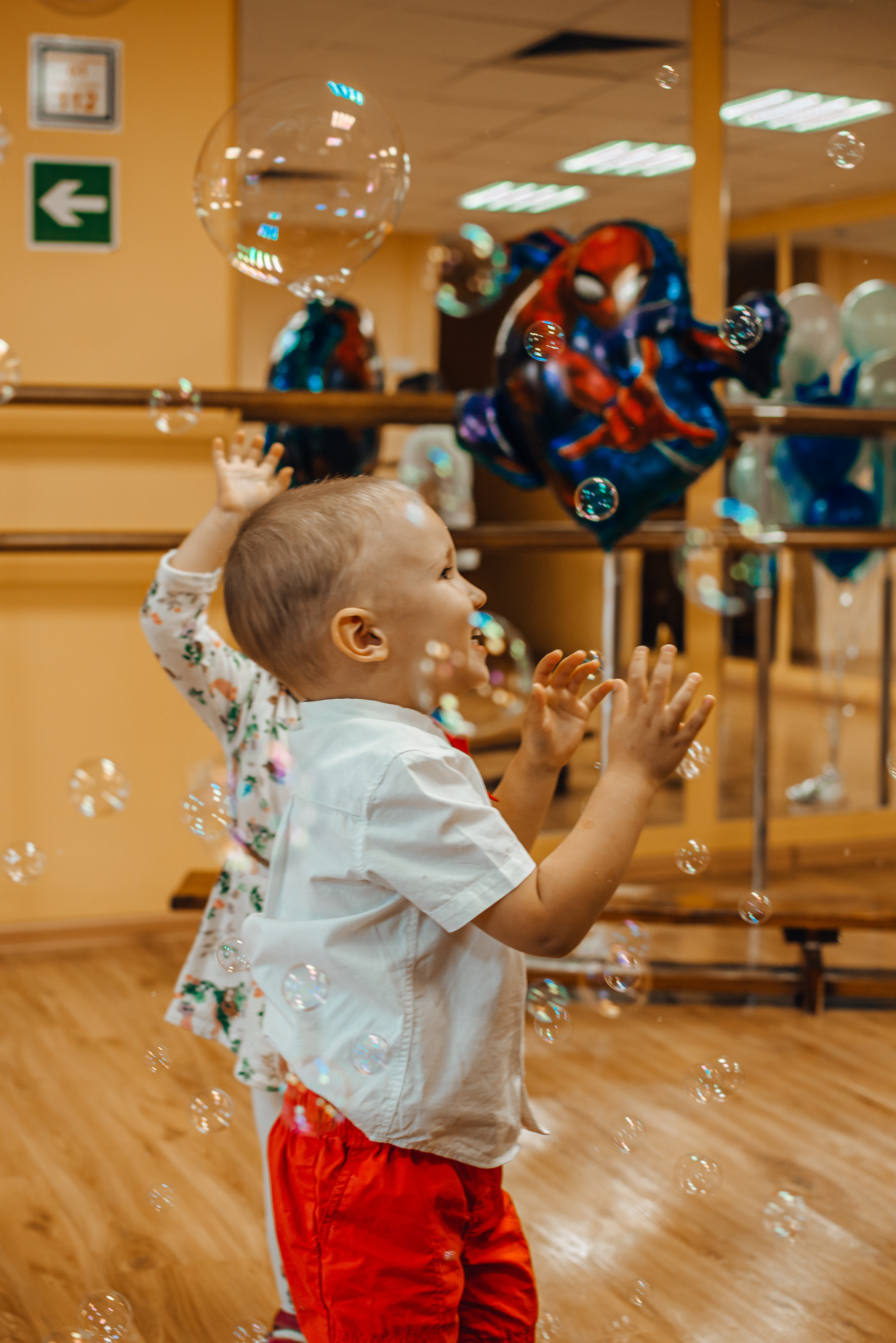 Кирюша 3 года. Детский и семейный фотограф Катерина Мишина