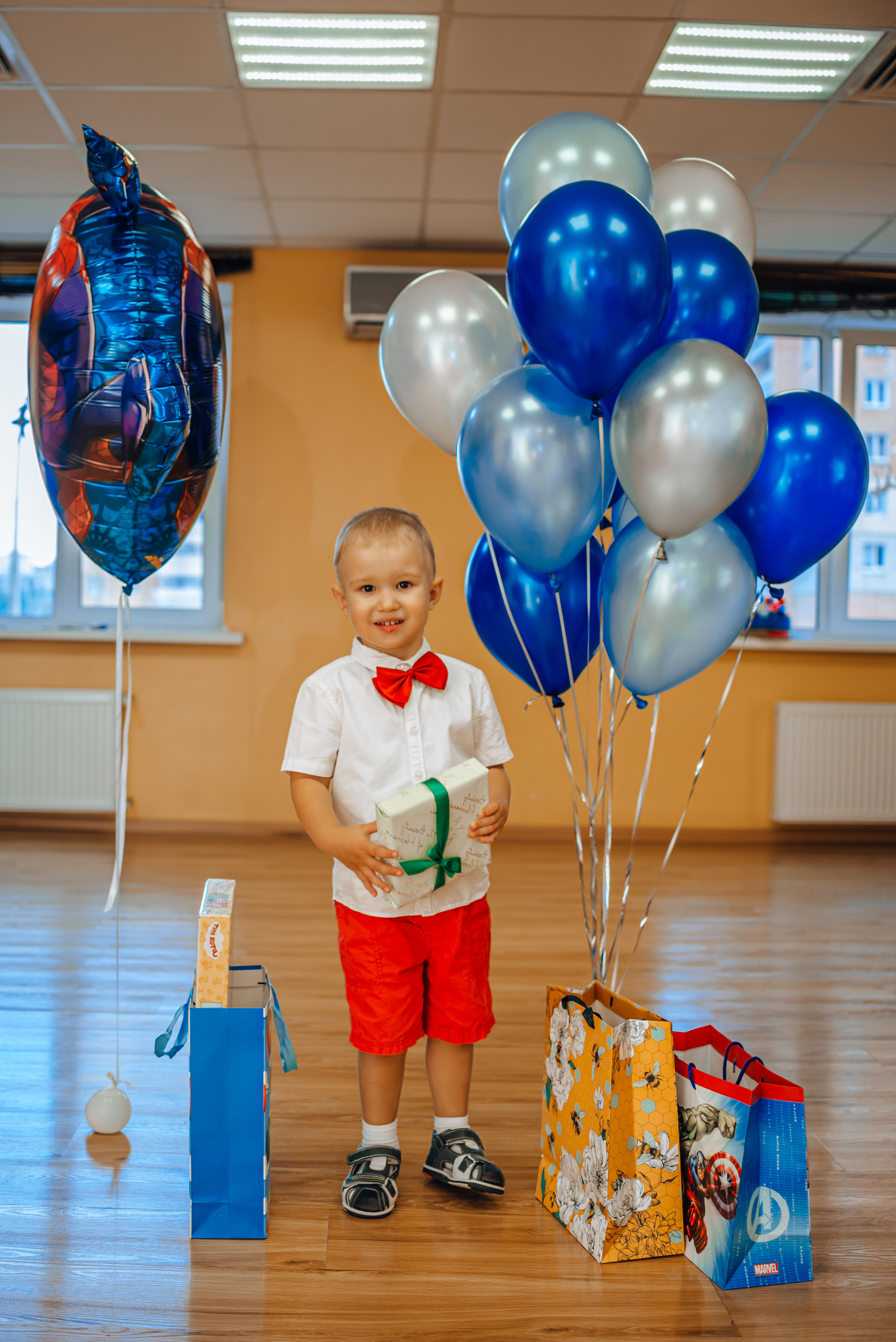 Кирюша 3 года. Детский и семейный фотограф Катерина Мишина