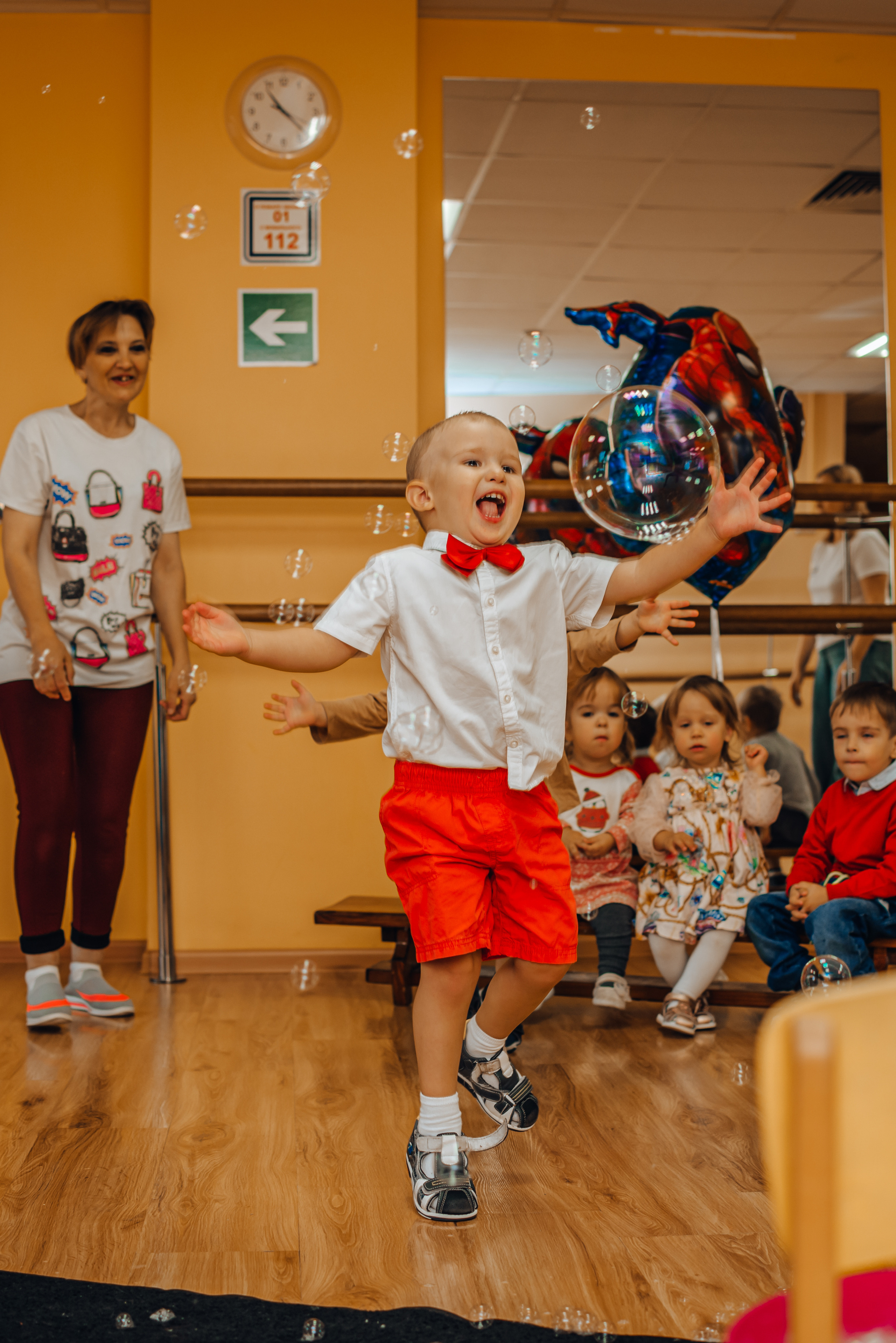 Кирюша 3 года. Детский и семейный фотограф Катерина Мишина