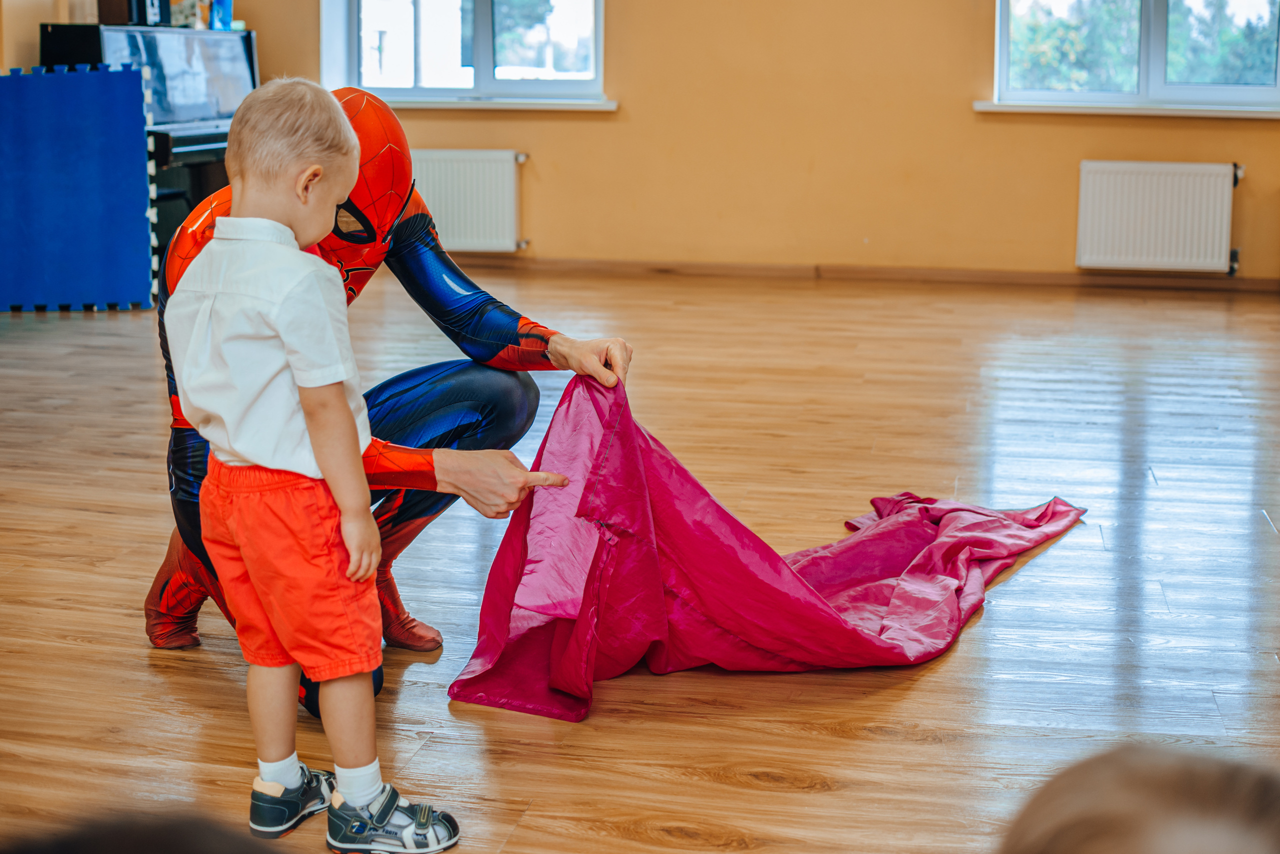 Кирюша 3 года. Детский и семейный фотограф Катерина Мишина