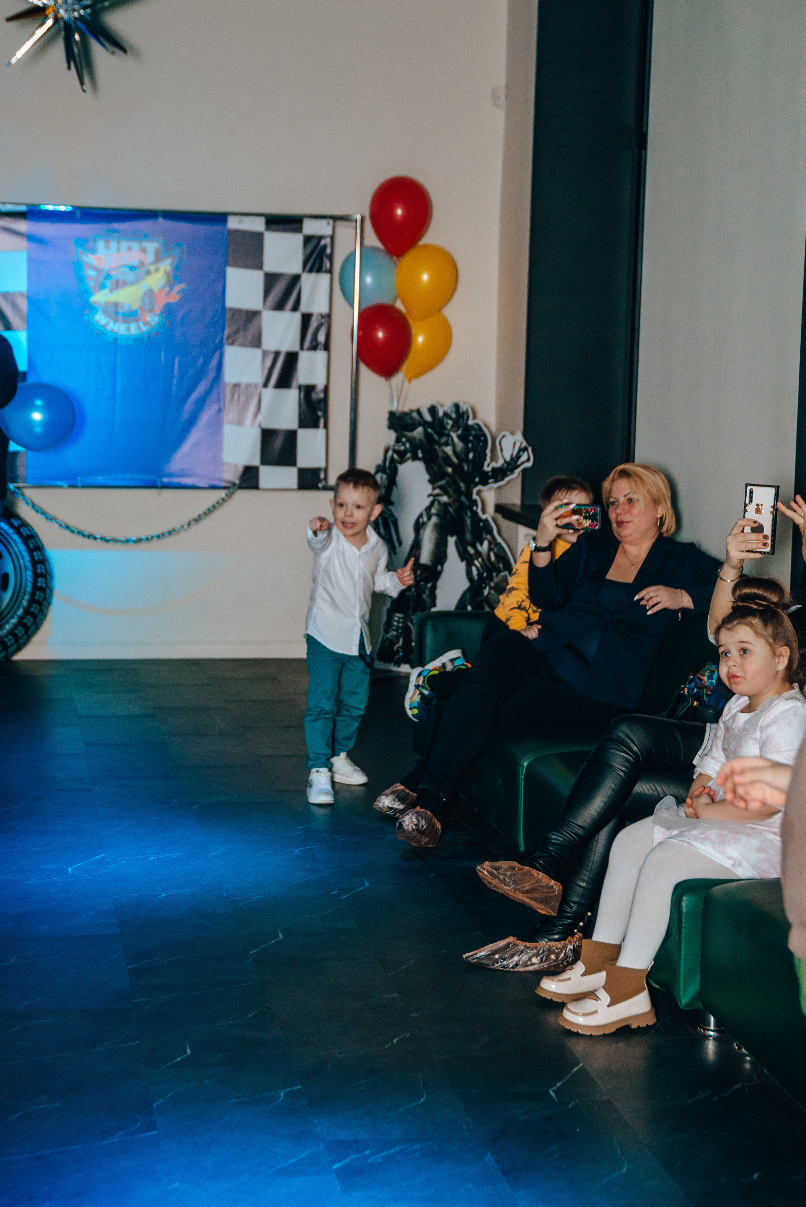 Вовчик 5 лет. Детский и семейный фотограф Катерина Мишина