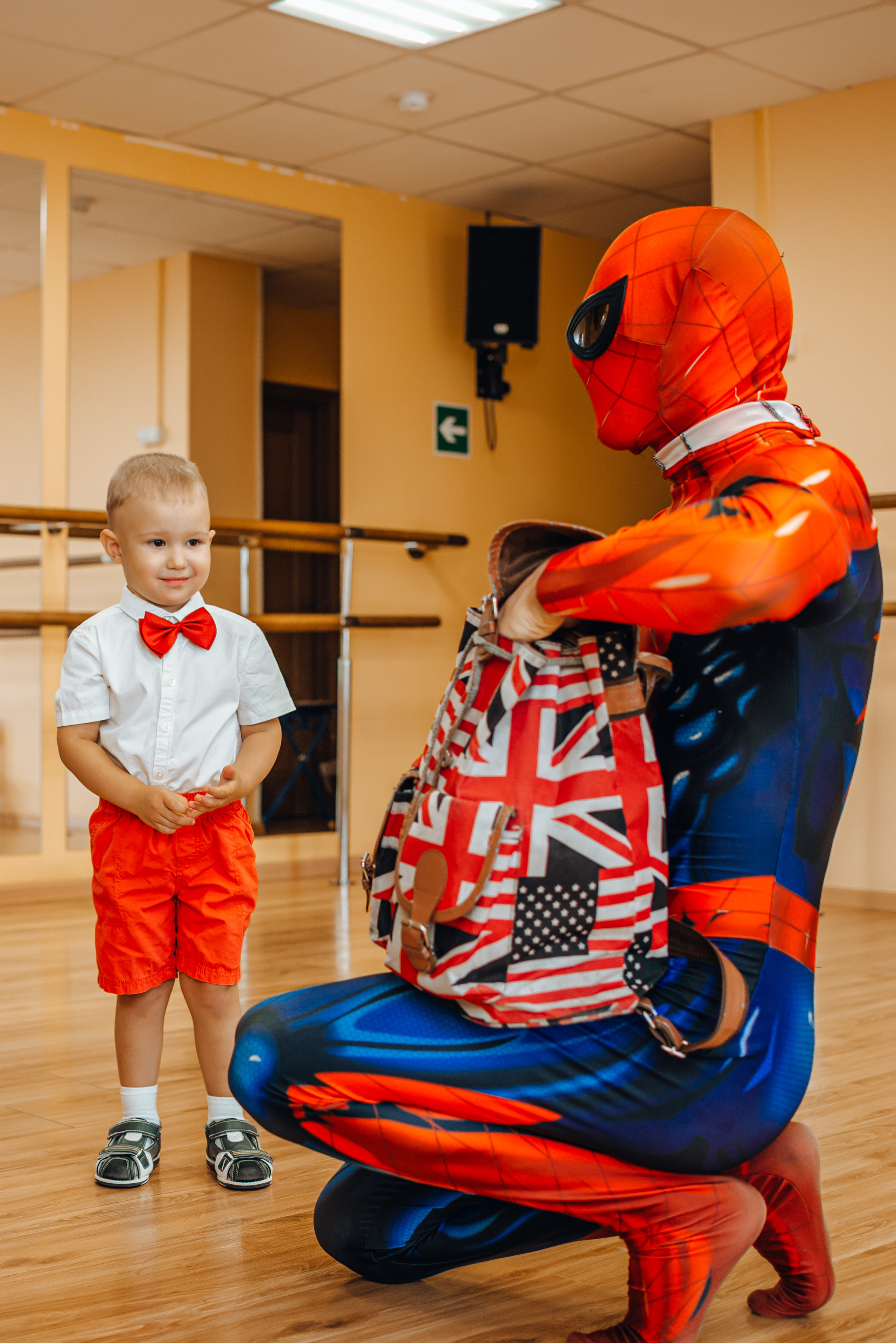 Кирюша 3 года. Детский и семейный фотограф Катерина Мишина