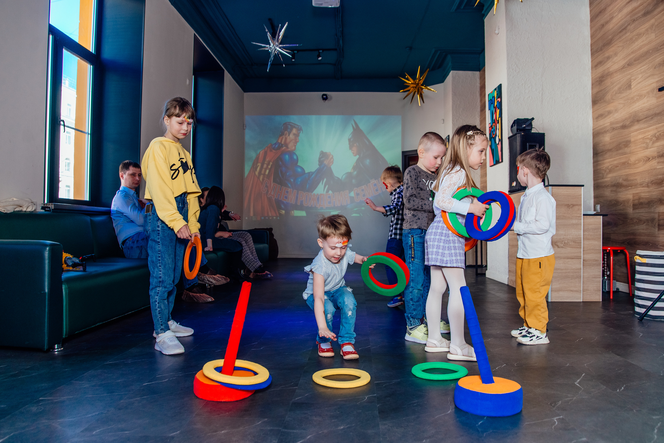 Праздник Семёна. Детский и семейный фотограф Катерина Мишина