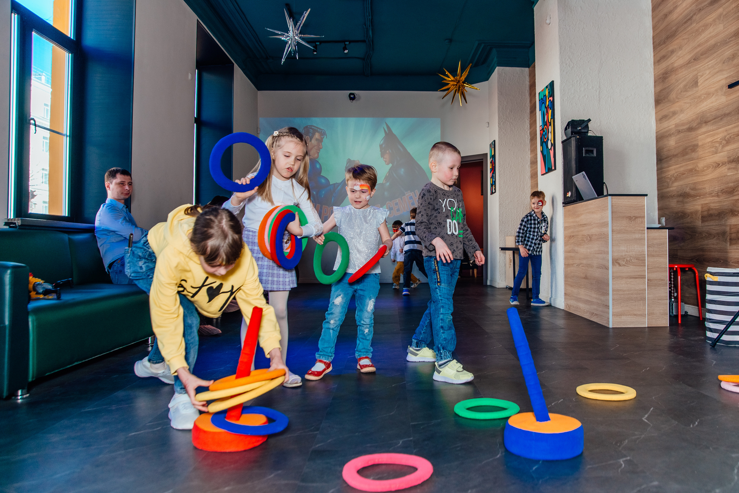 Праздник Семёна. Детский и семейный фотограф Катерина Мишина