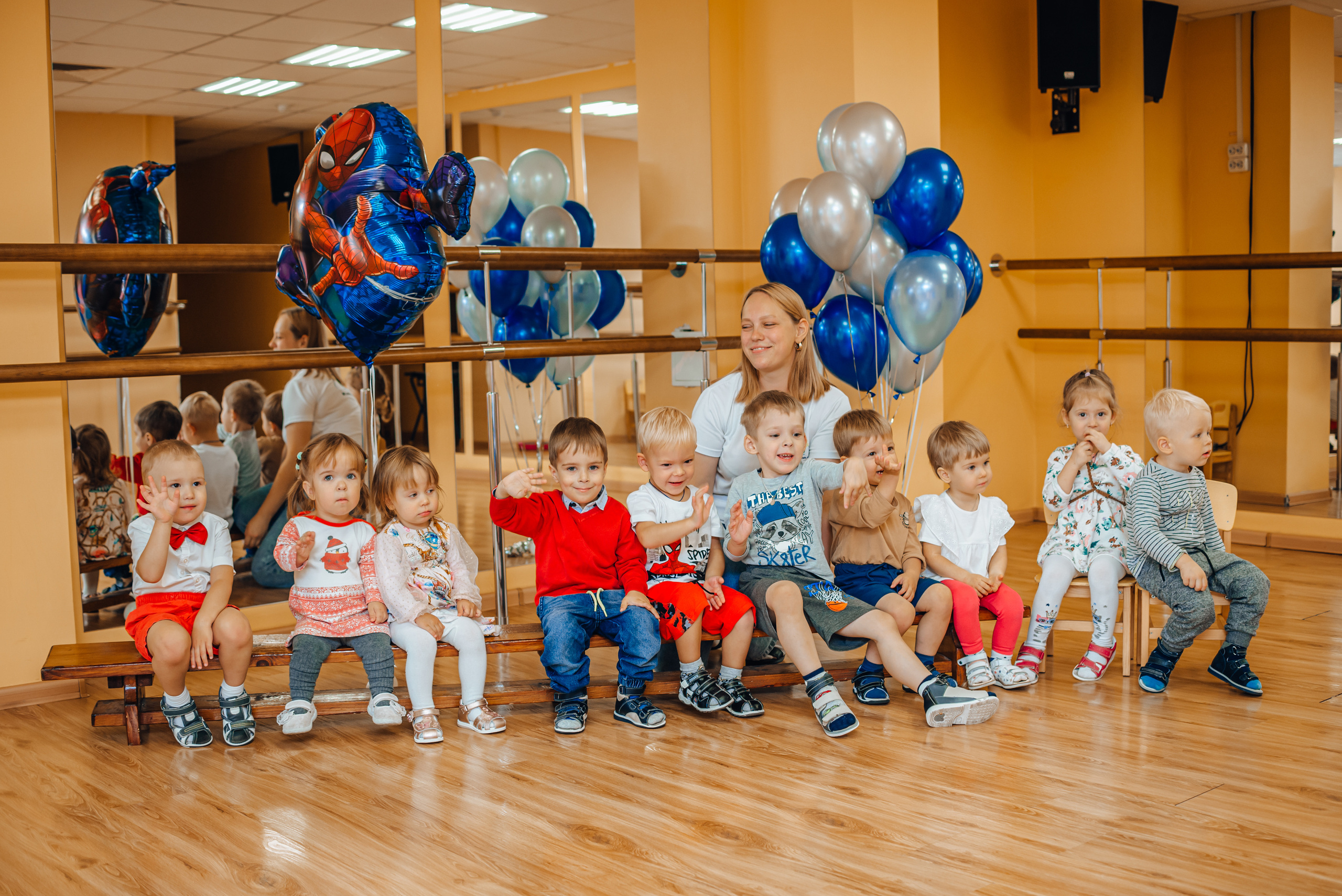 Кирюша 3 года. Детский и семейный фотограф Катерина Мишина