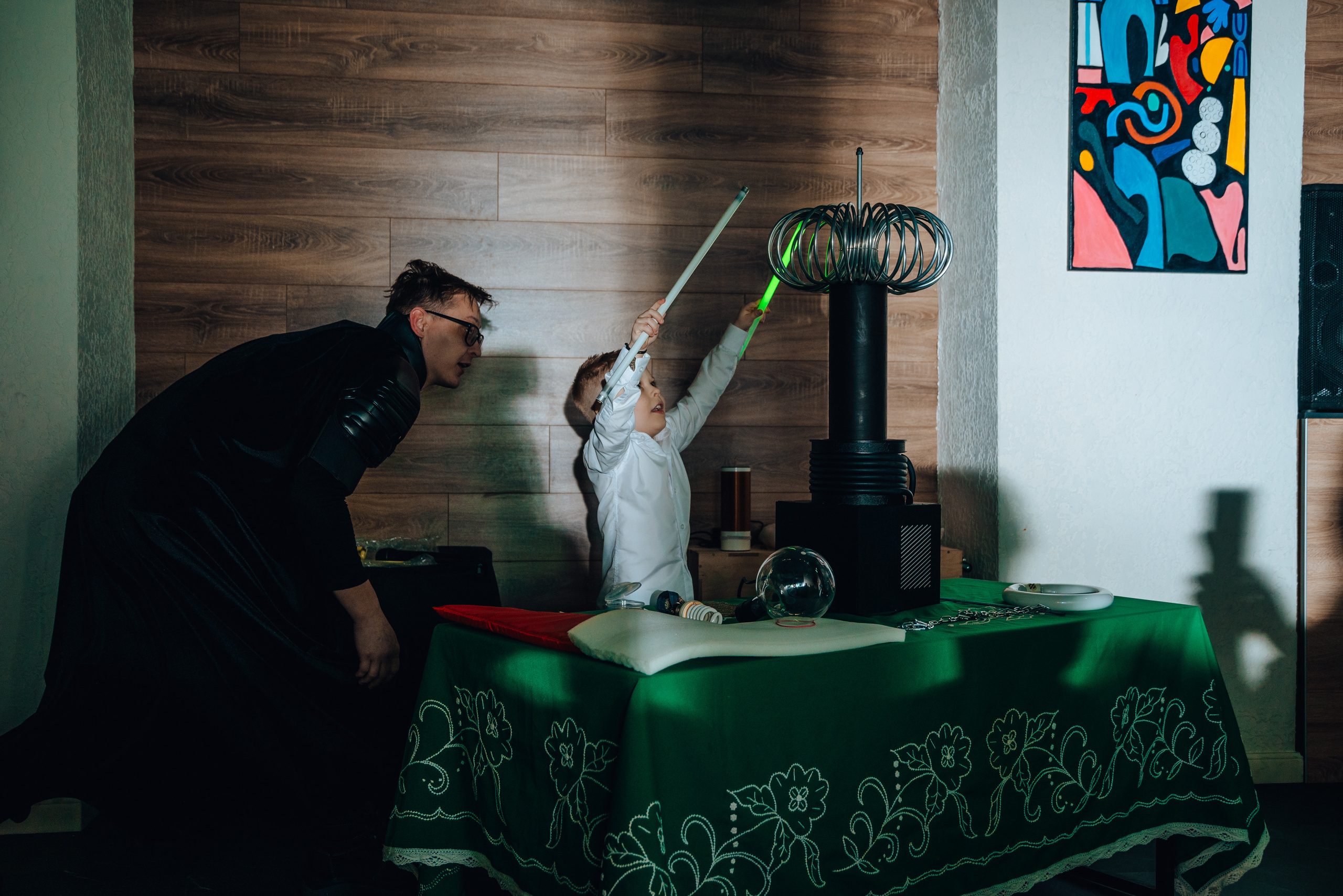 Вовчик 5 лет. Детский и семейный фотограф Катерина Мишина