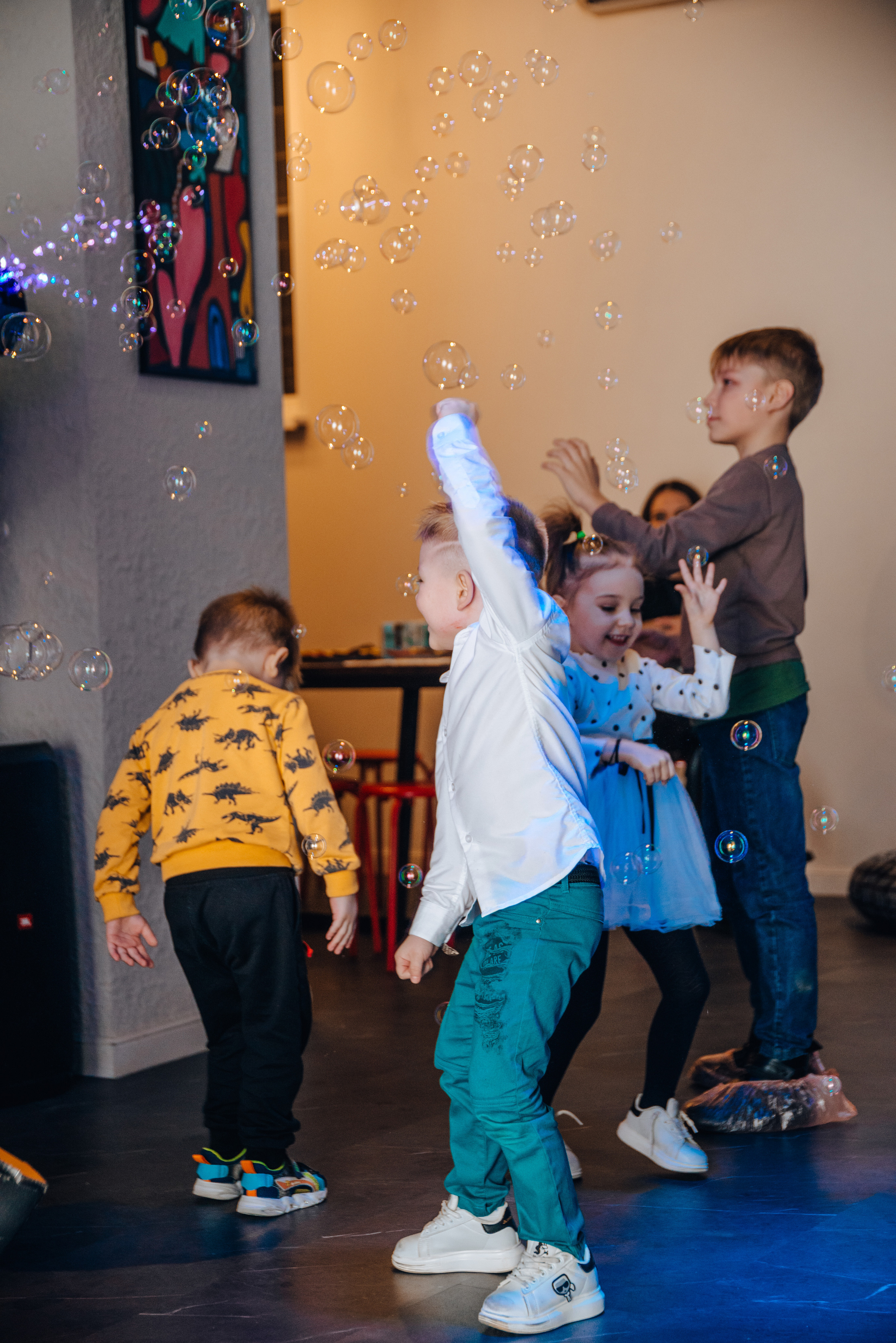 Вовчик 5 лет. Детский и семейный фотограф Катерина Мишина