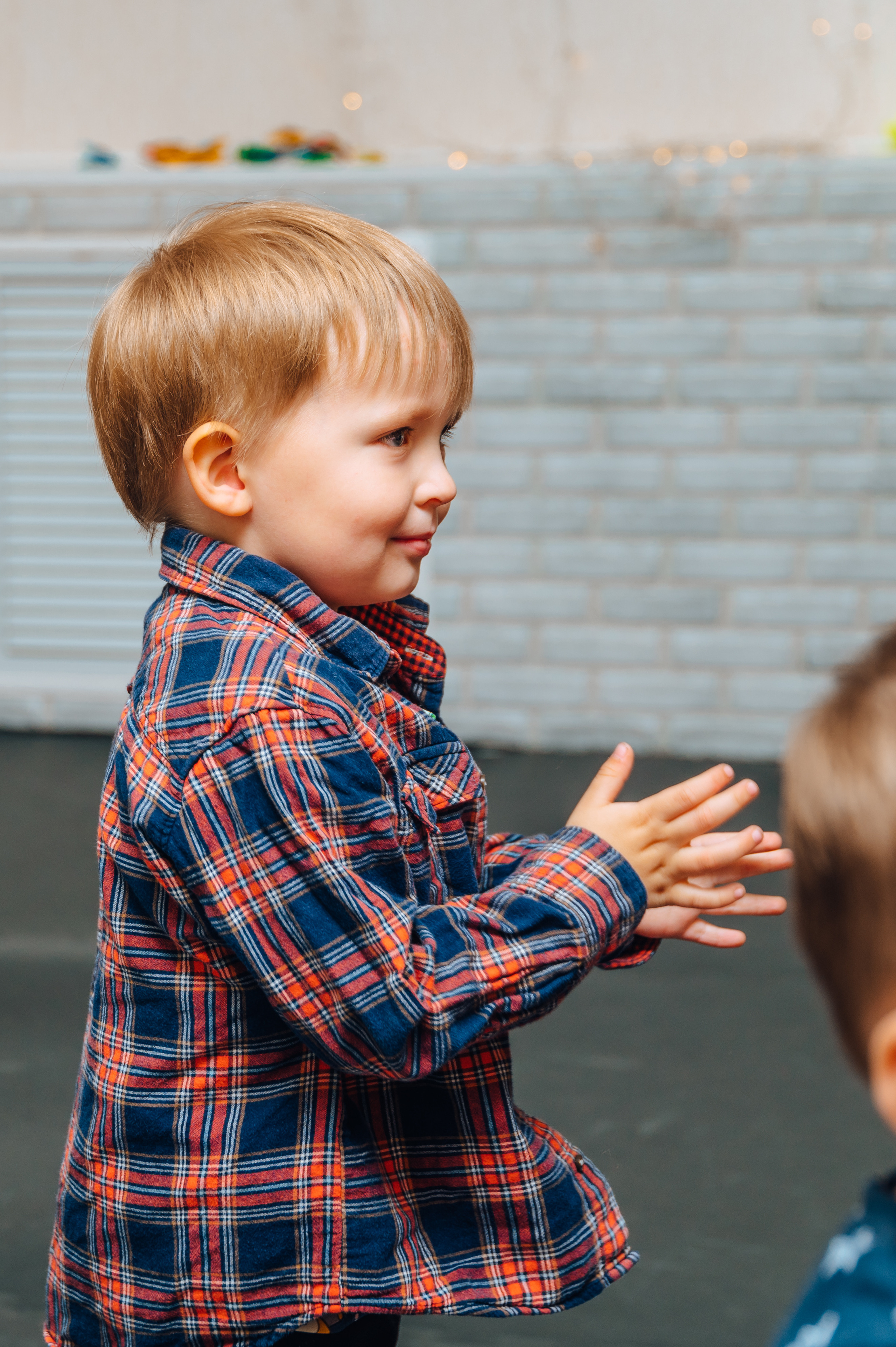 Анечке 3 года. Детский и семейный фотограф Катерина Мишина