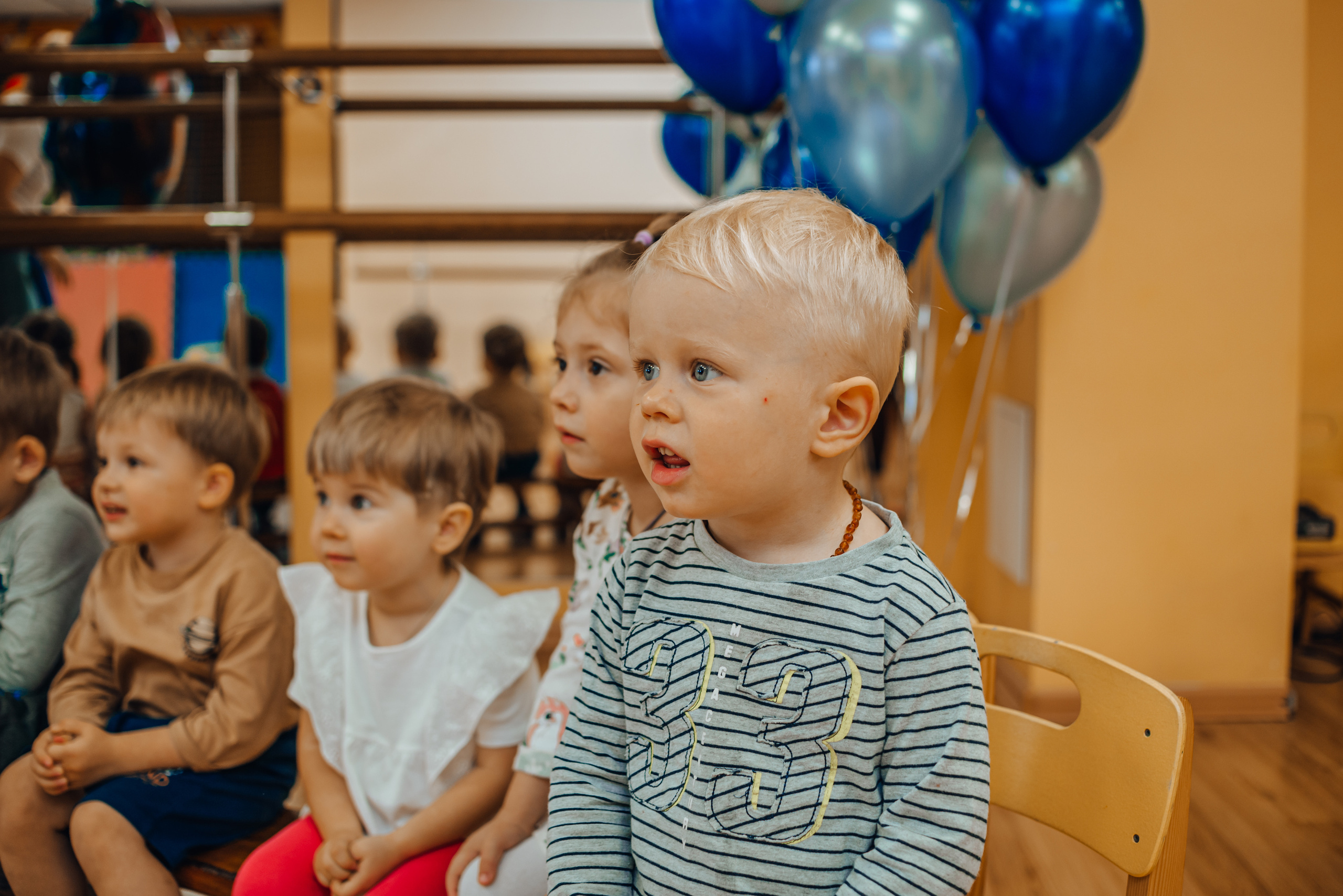 Кирюша 3 года. Детский и семейный фотограф Катерина Мишина