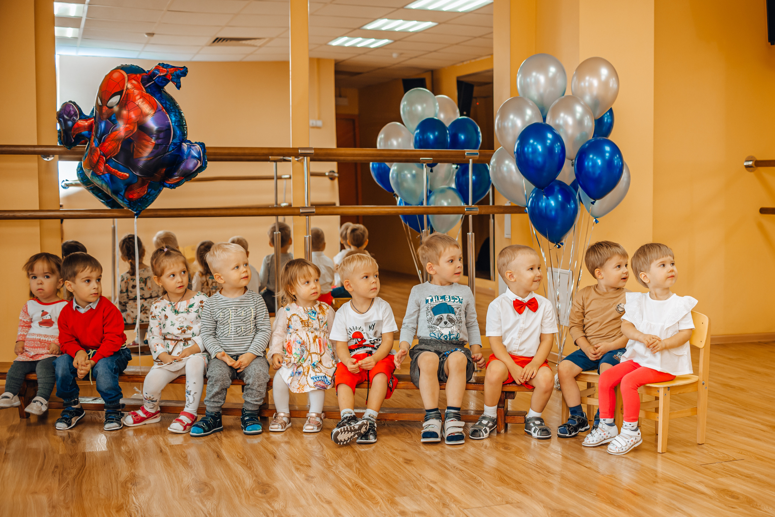 Кирюша 3 года. Детский и семейный фотограф Катерина Мишина