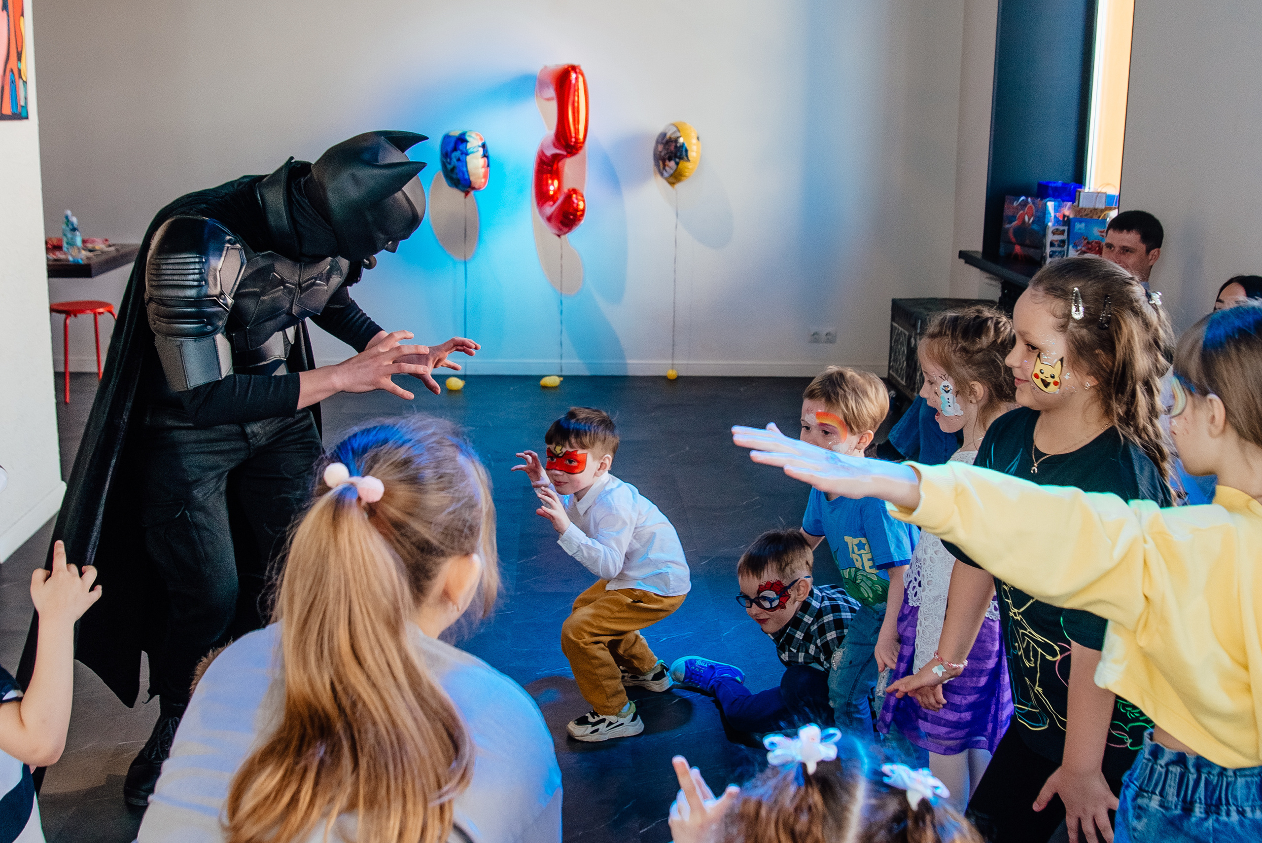 Праздник Семёна. Детский и семейный фотограф Катерина Мишина