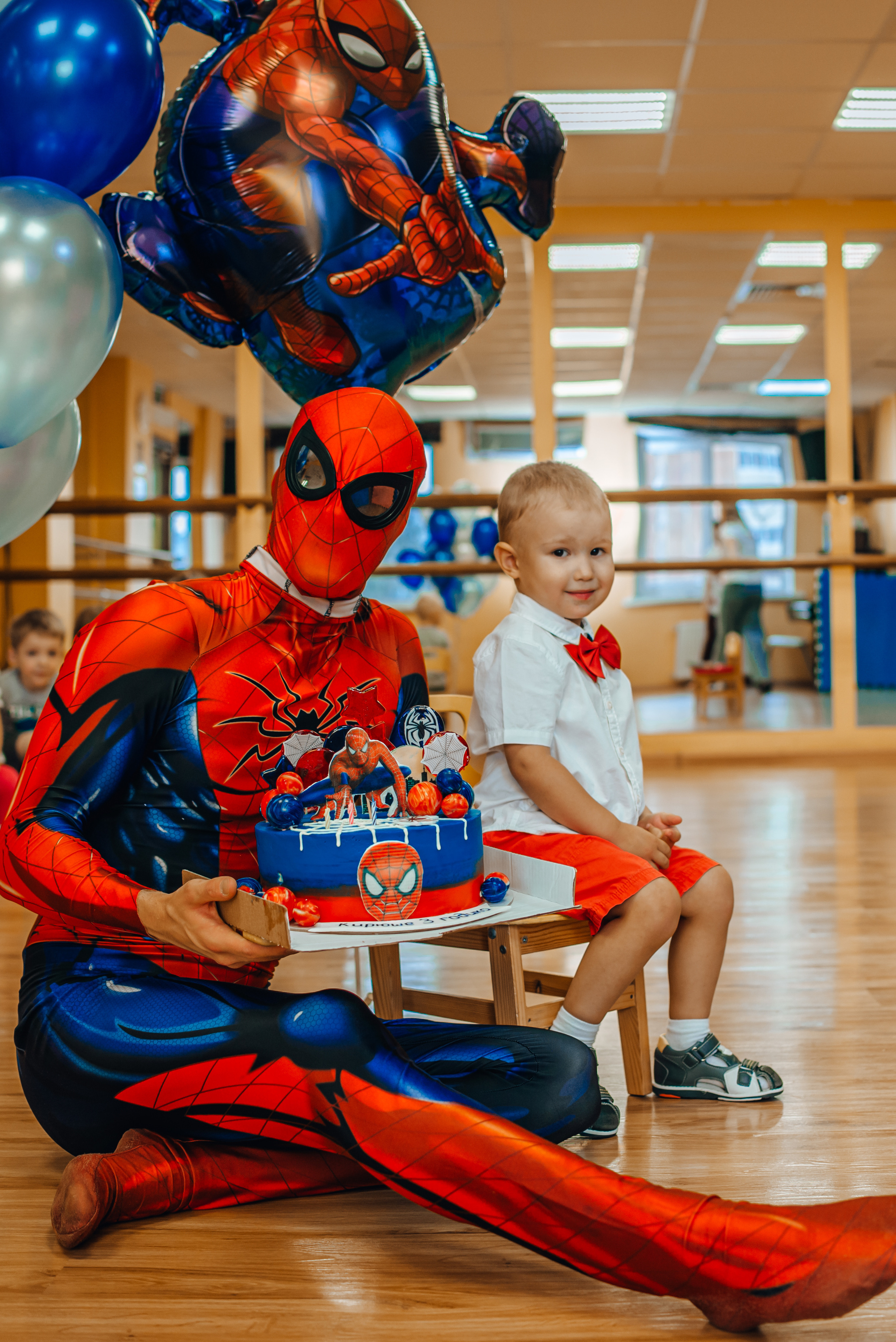 Кирюша 3 года. Детский и семейный фотограф Катерина Мишина