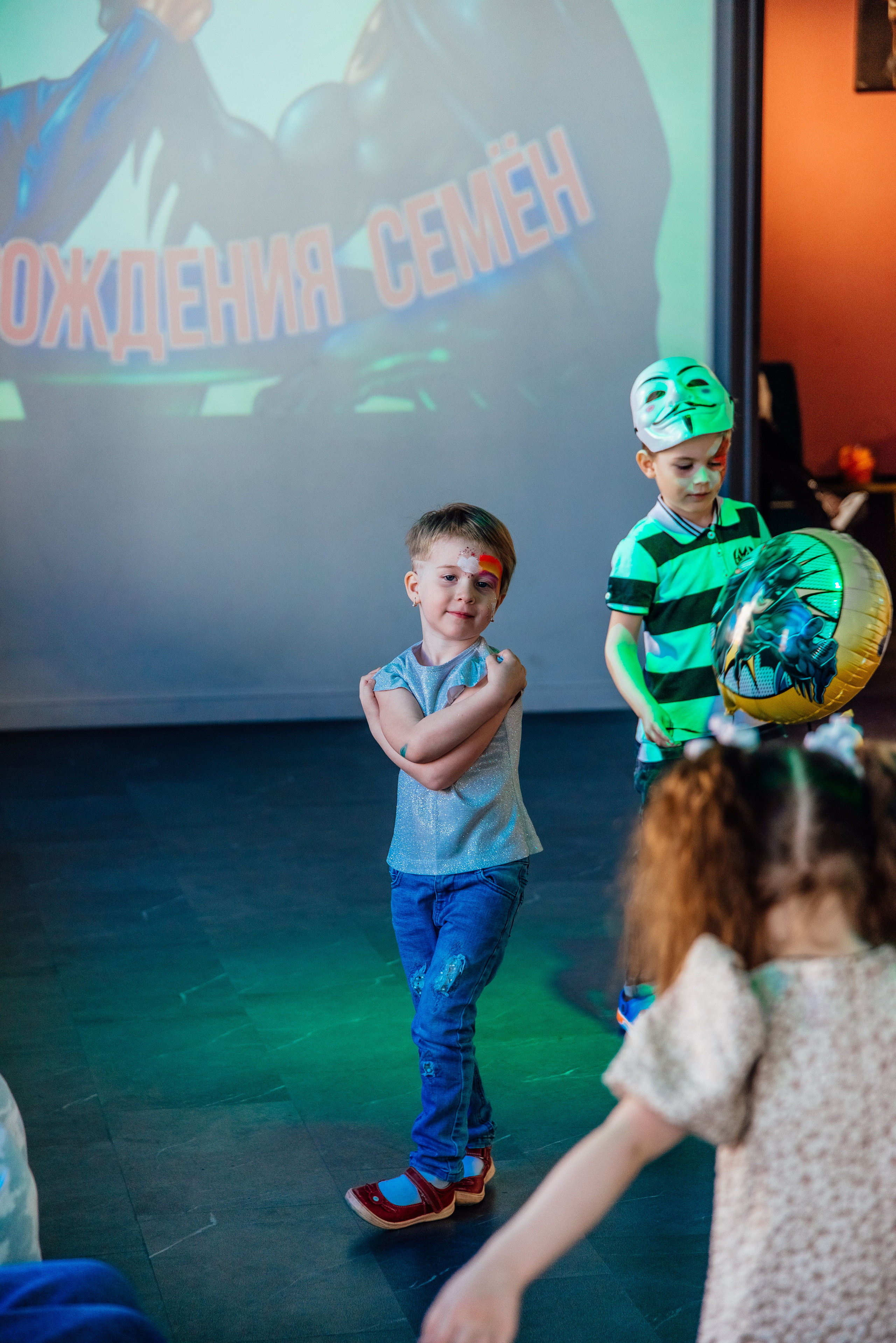 Праздник Семёна. Детский и семейный фотограф Катерина Мишина