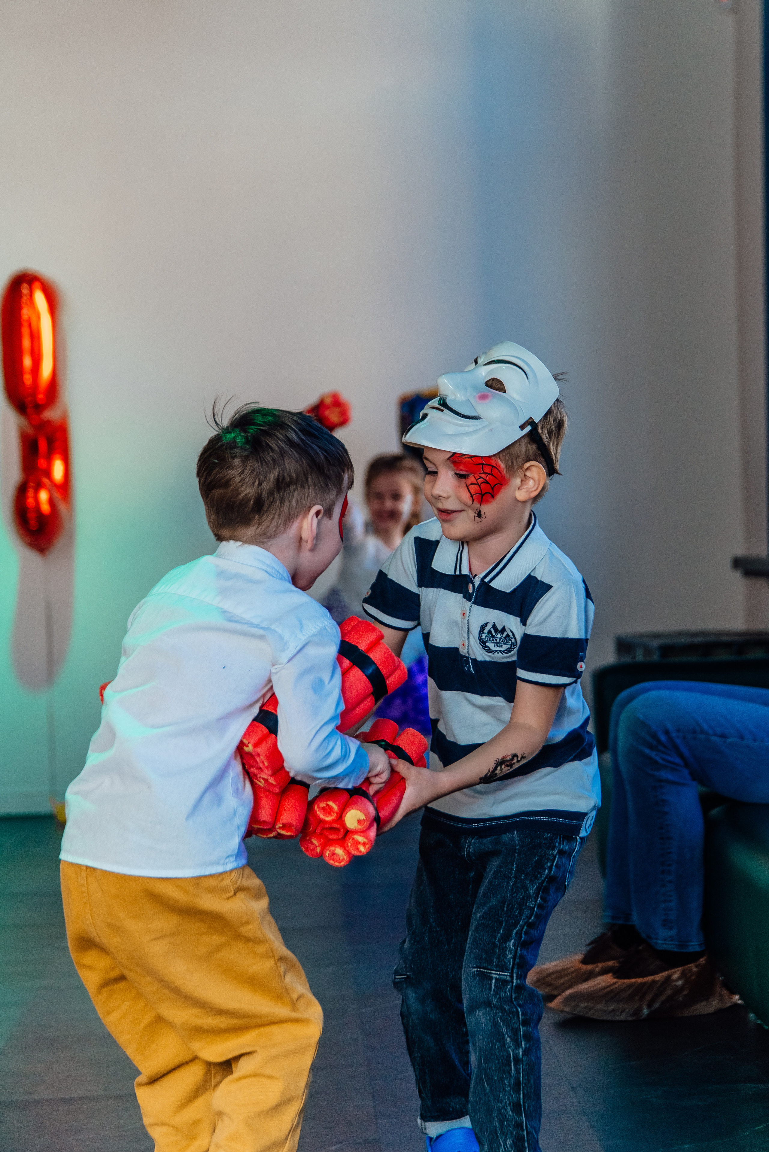 Праздник Семёна. Детский и семейный фотограф Катерина Мишина