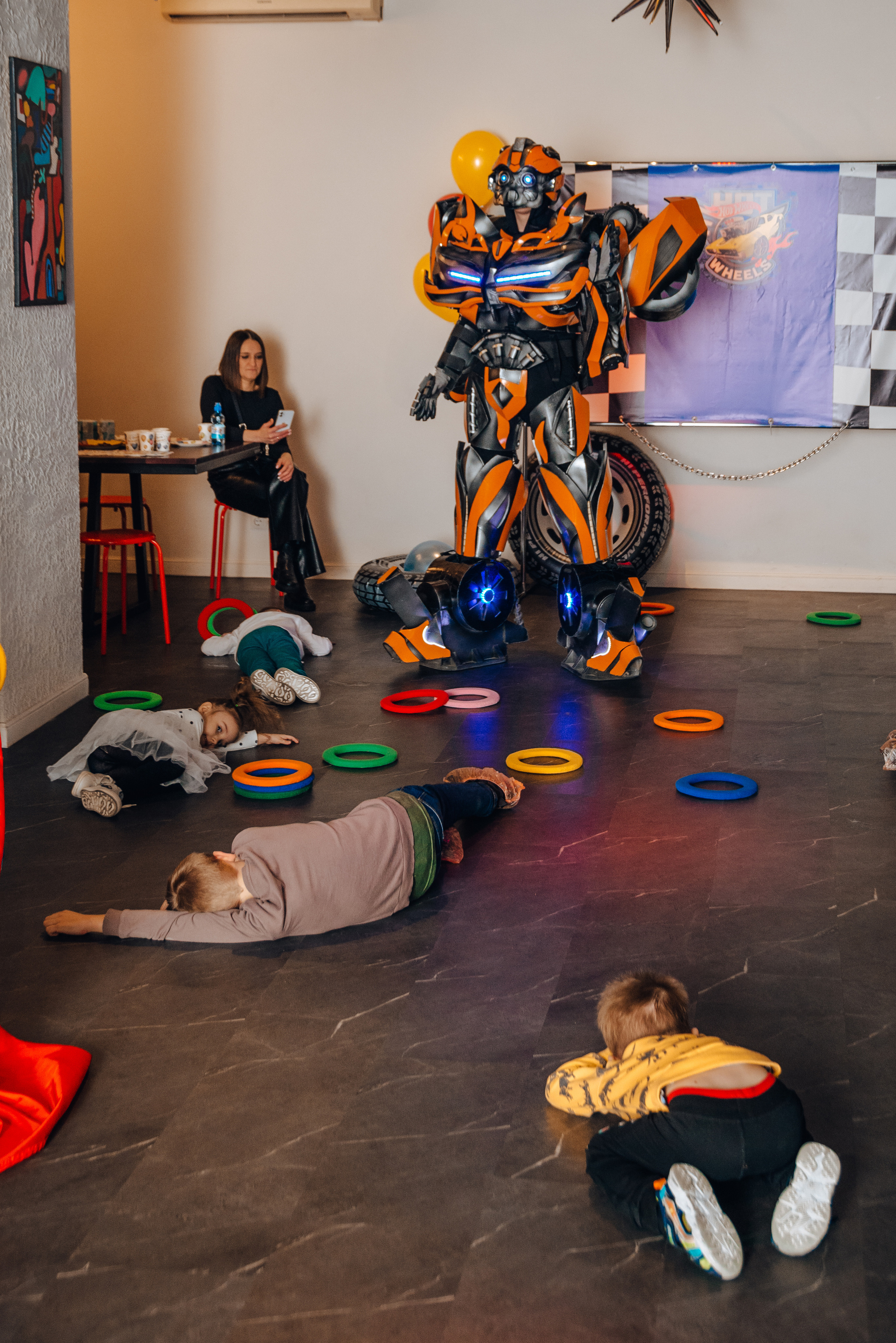 Вовчик 5 лет. Детский и семейный фотограф Катерина Мишина