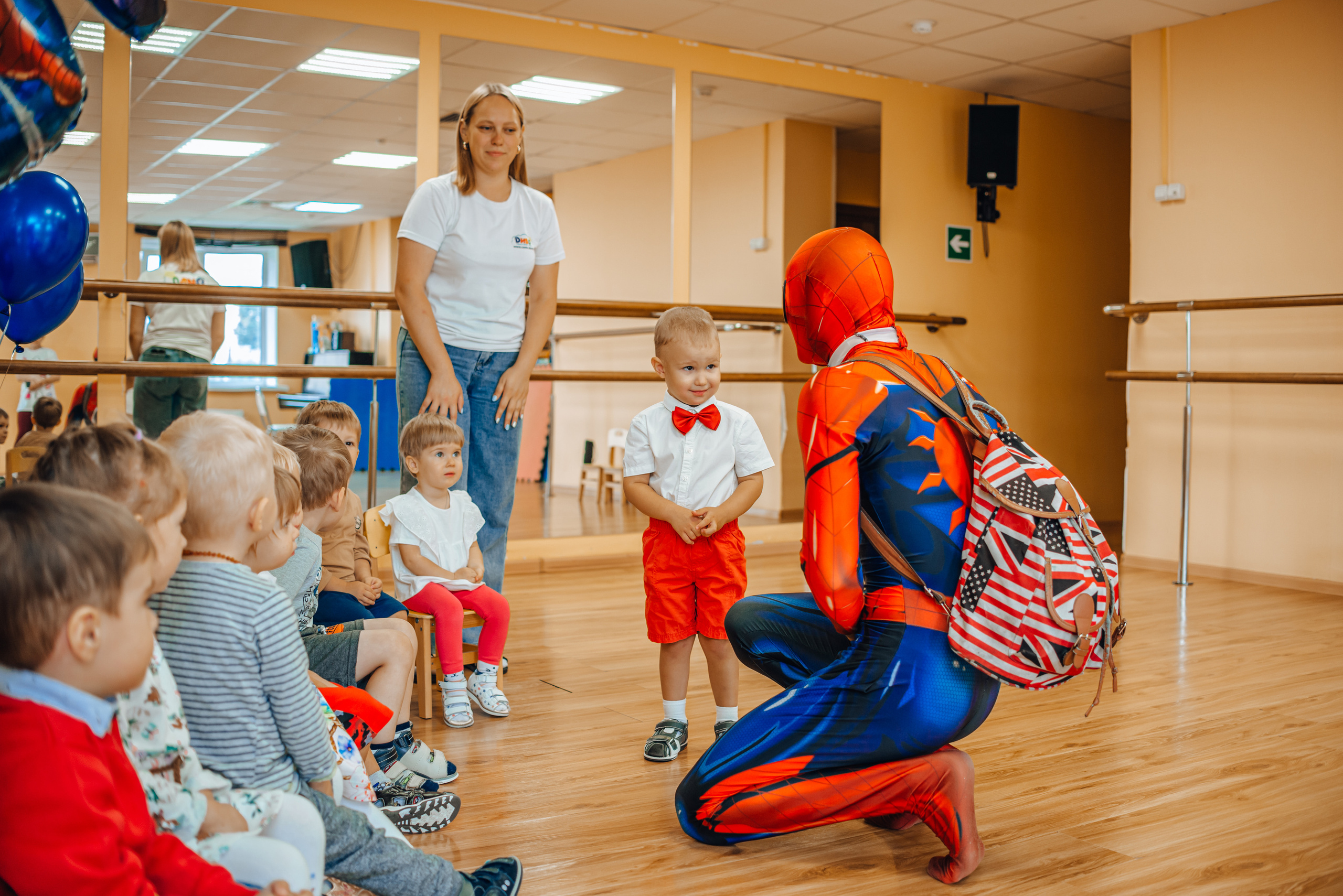 Кирюша 3 года. Детский и семейный фотограф Катерина Мишина