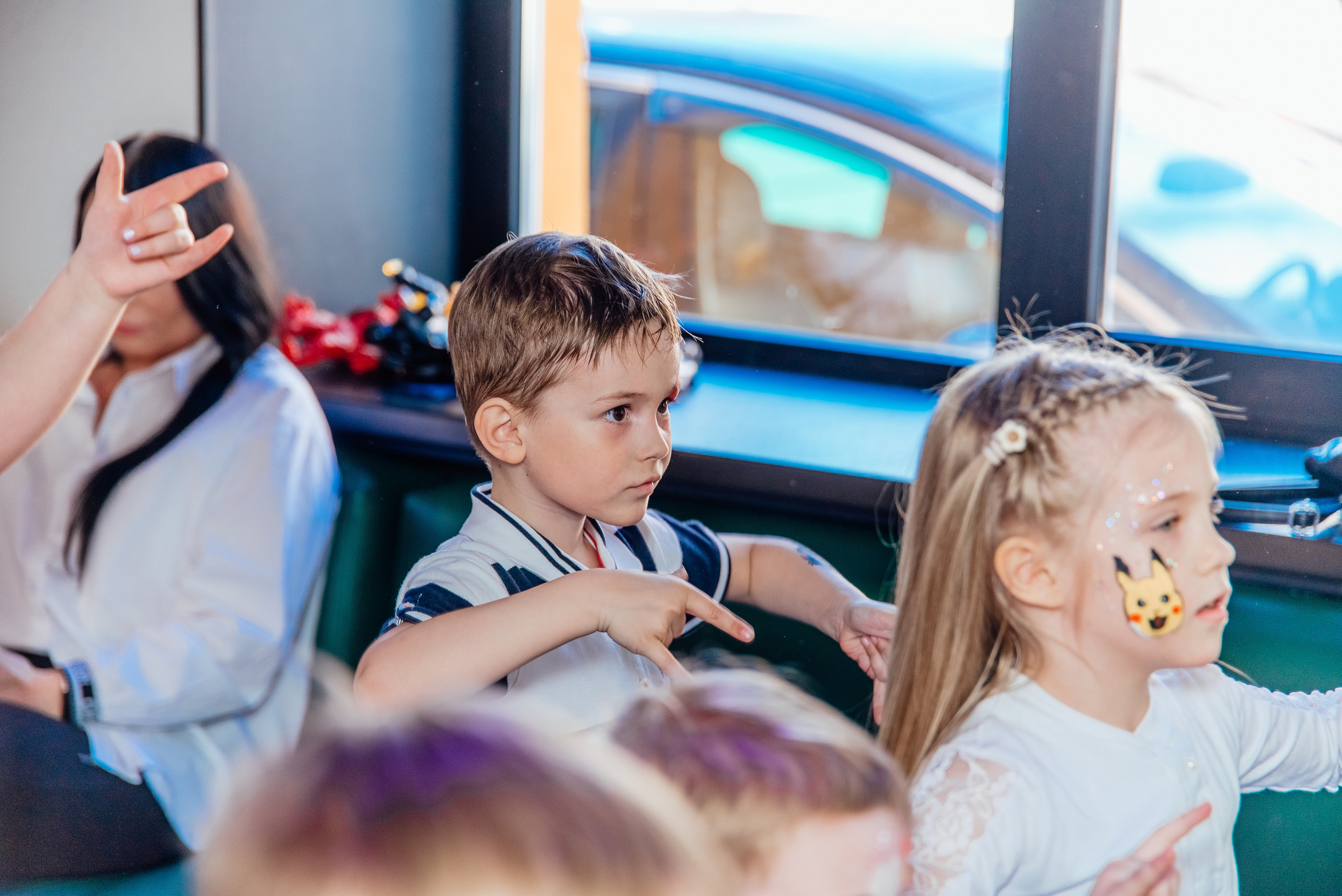 Праздник Семёна. Детский и семейный фотограф Катерина Мишина