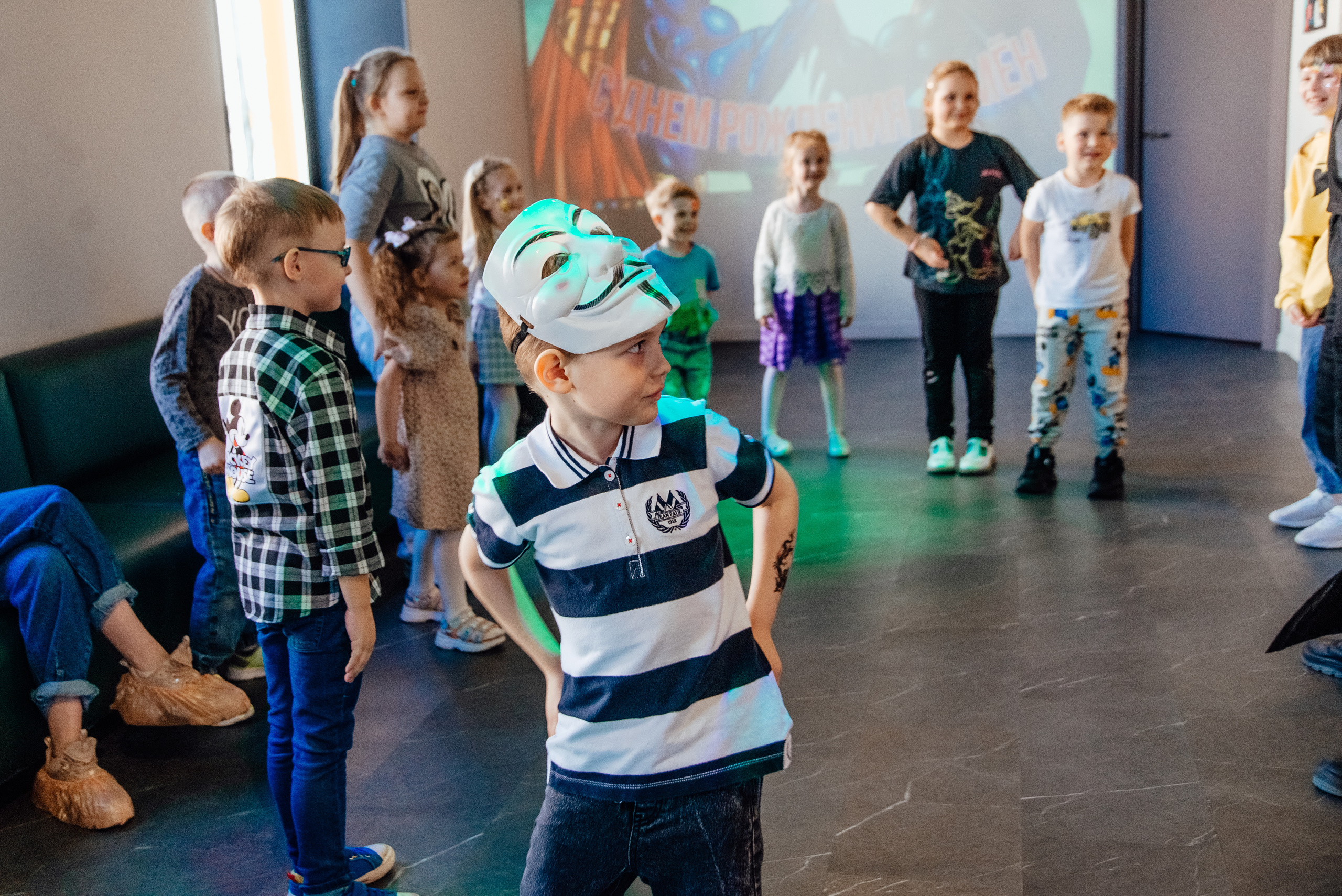 Праздник Семёна. Детский и семейный фотограф Катерина Мишина