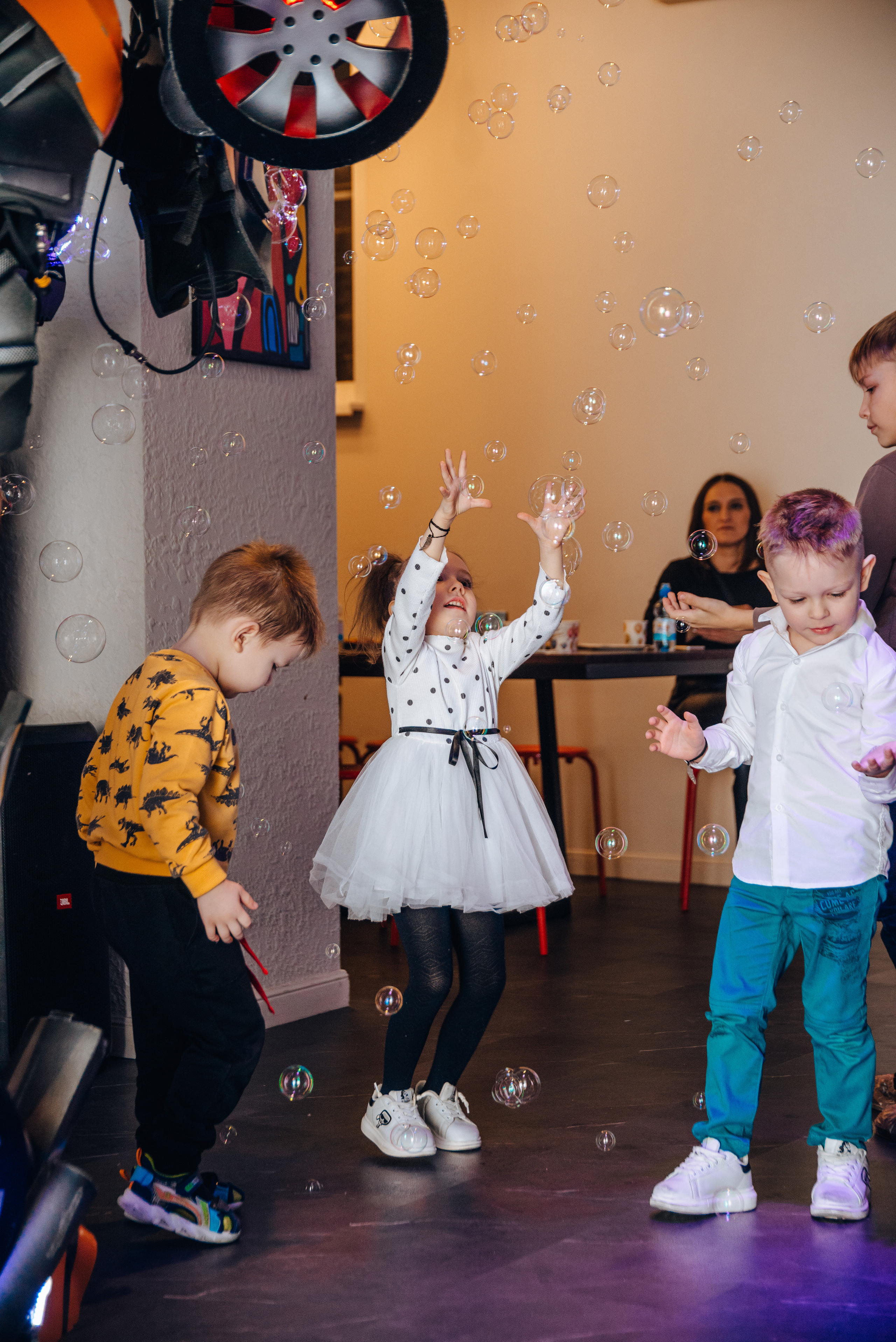 Вовчик 5 лет. Детский и семейный фотограф Катерина Мишина