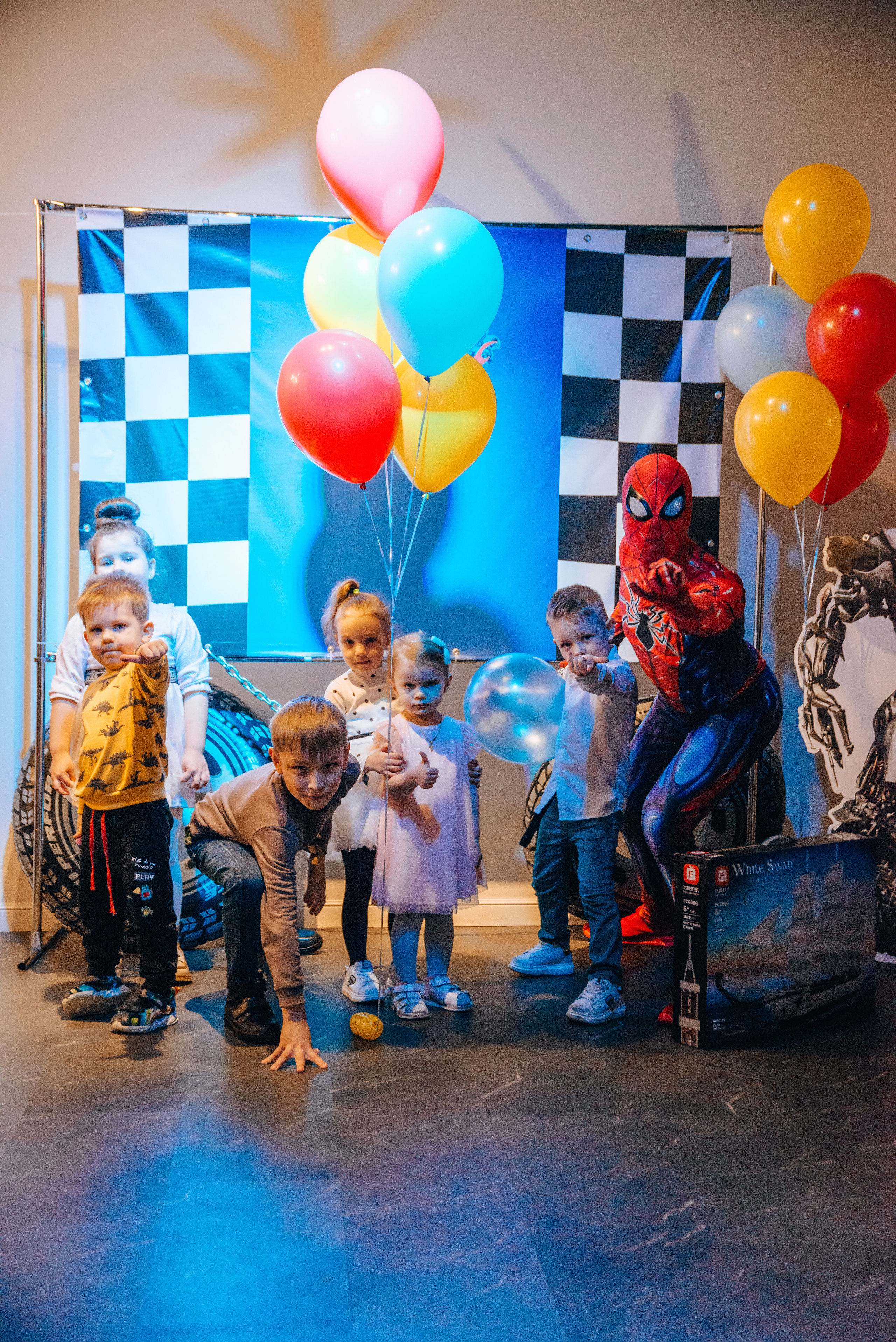 Вовчик 5 лет. Детский и семейный фотограф Катерина Мишина