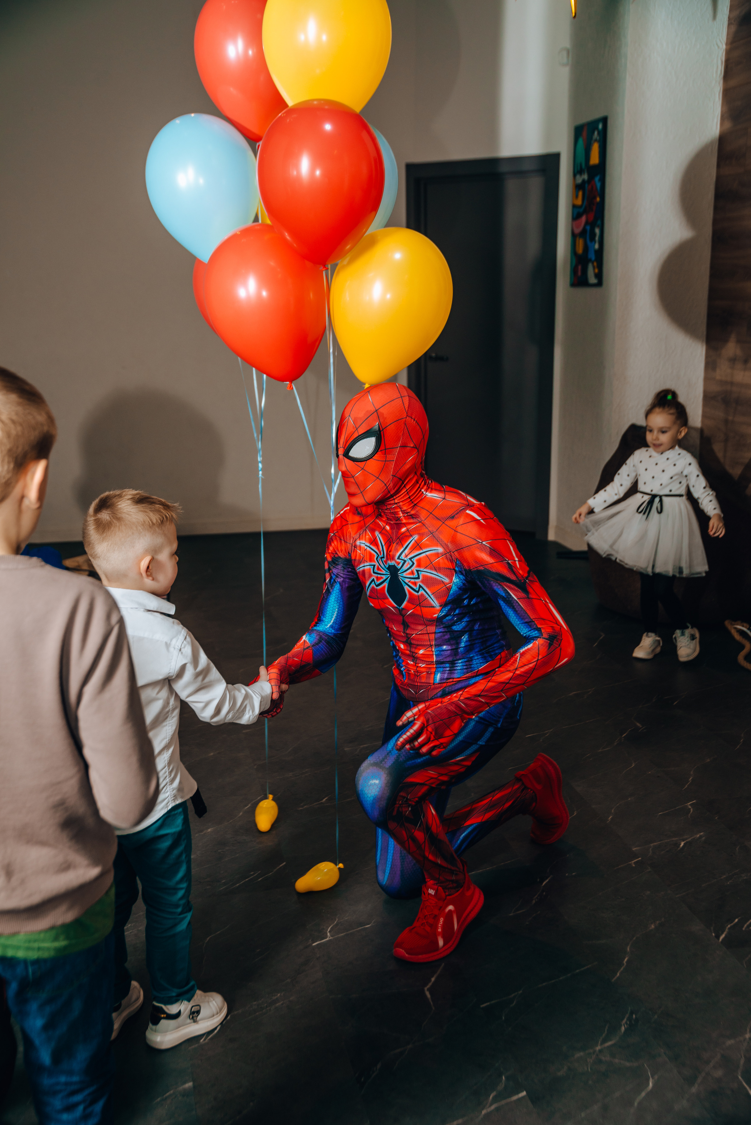 Вовчик 5 лет. Детский и семейный фотограф Катерина Мишина