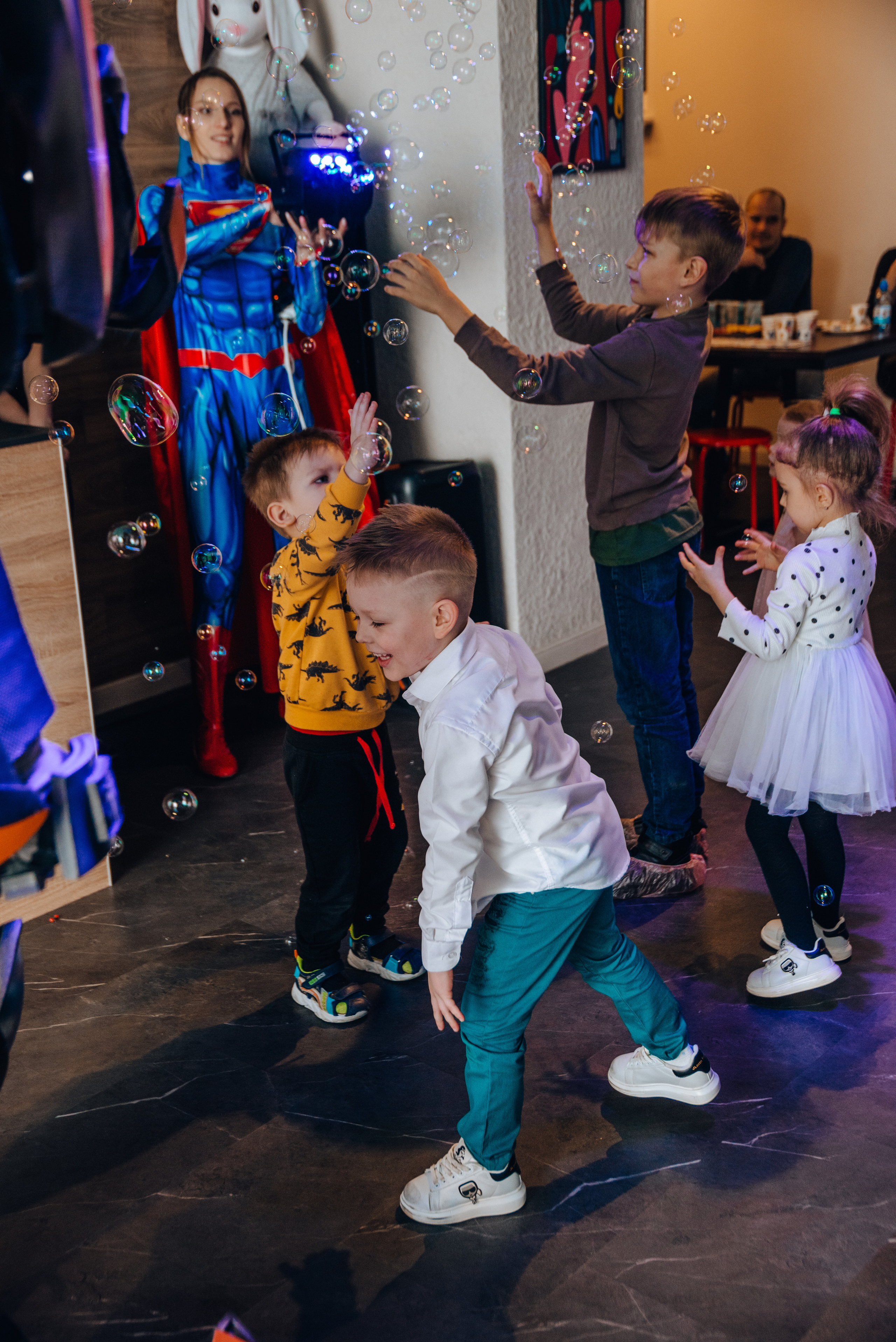 Вовчик 5 лет. Детский и семейный фотограф Катерина Мишина