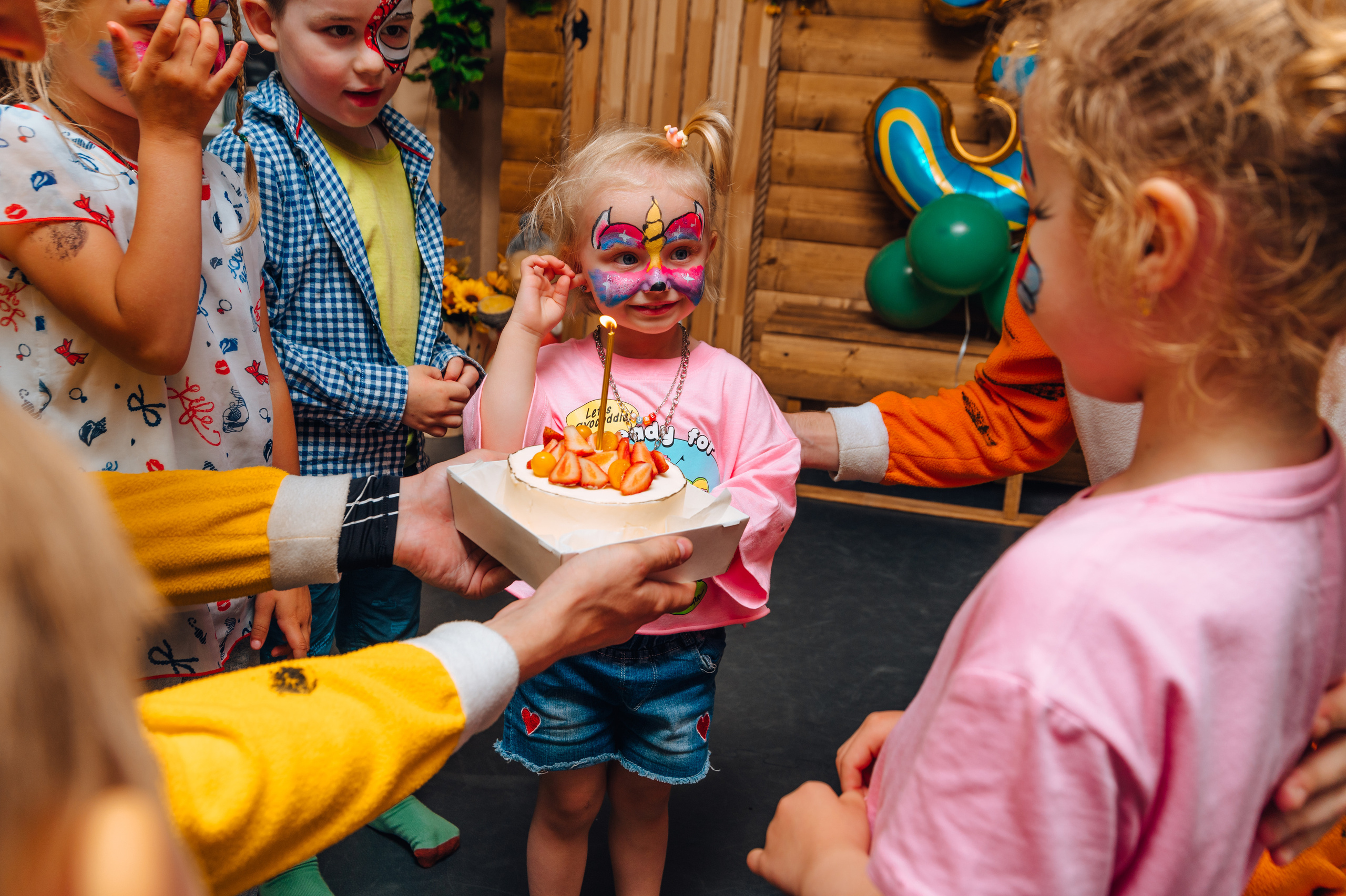 Анечке 3 года. Детский и семейный фотограф Катерина Мишина
