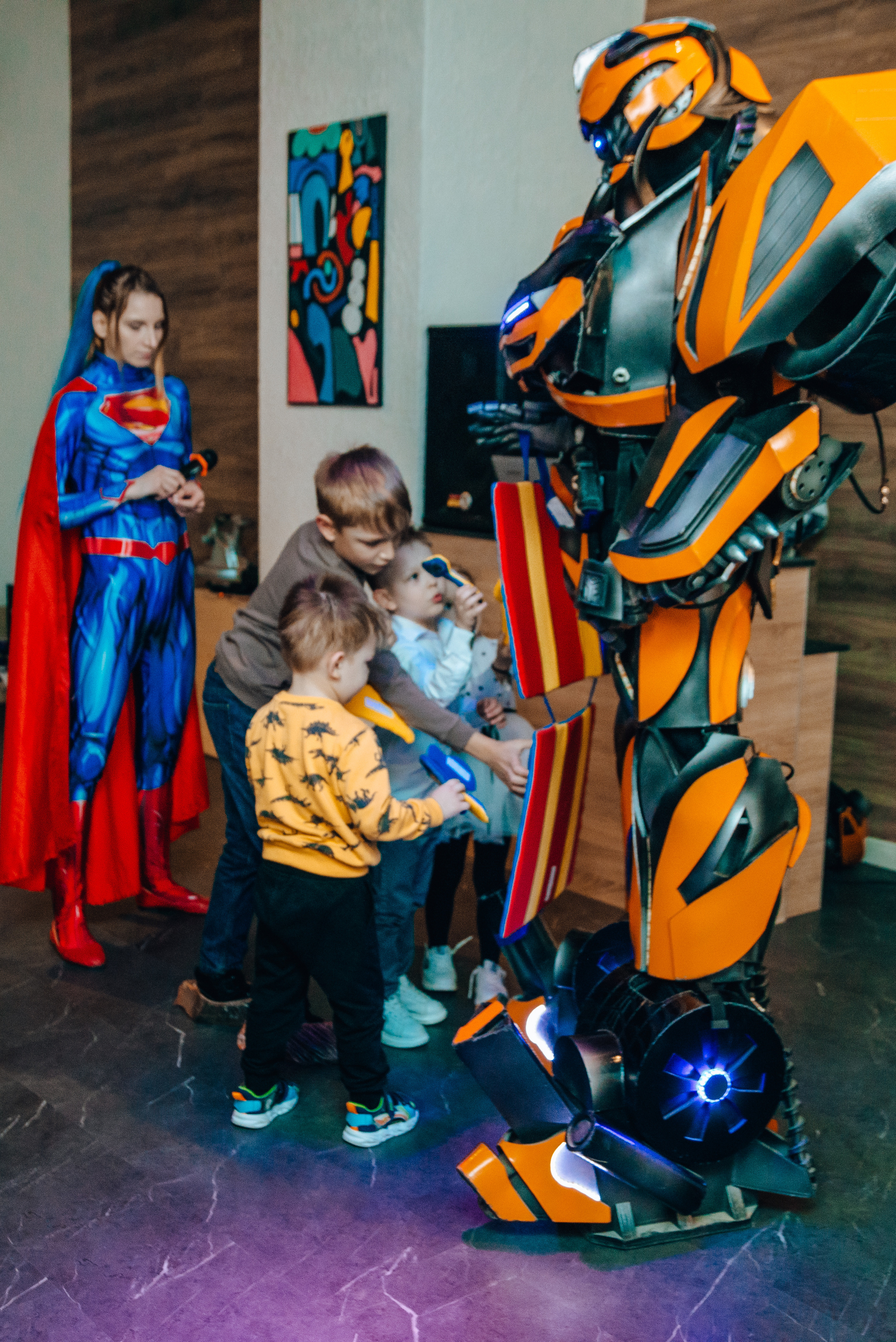 Вовчик 5 лет. Детский и семейный фотограф Катерина Мишина