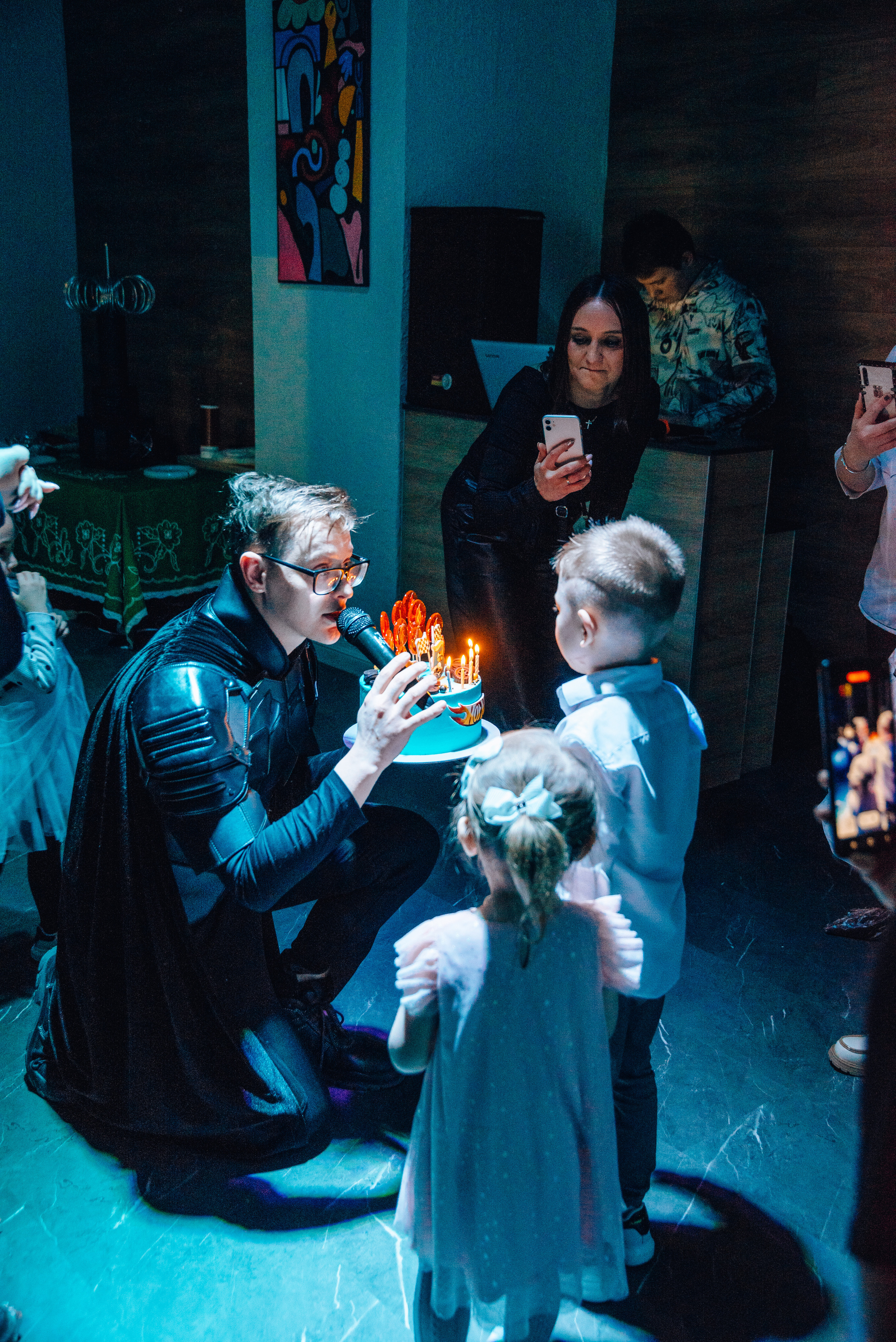 Вовчик 5 лет. Детский и семейный фотограф Катерина Мишина