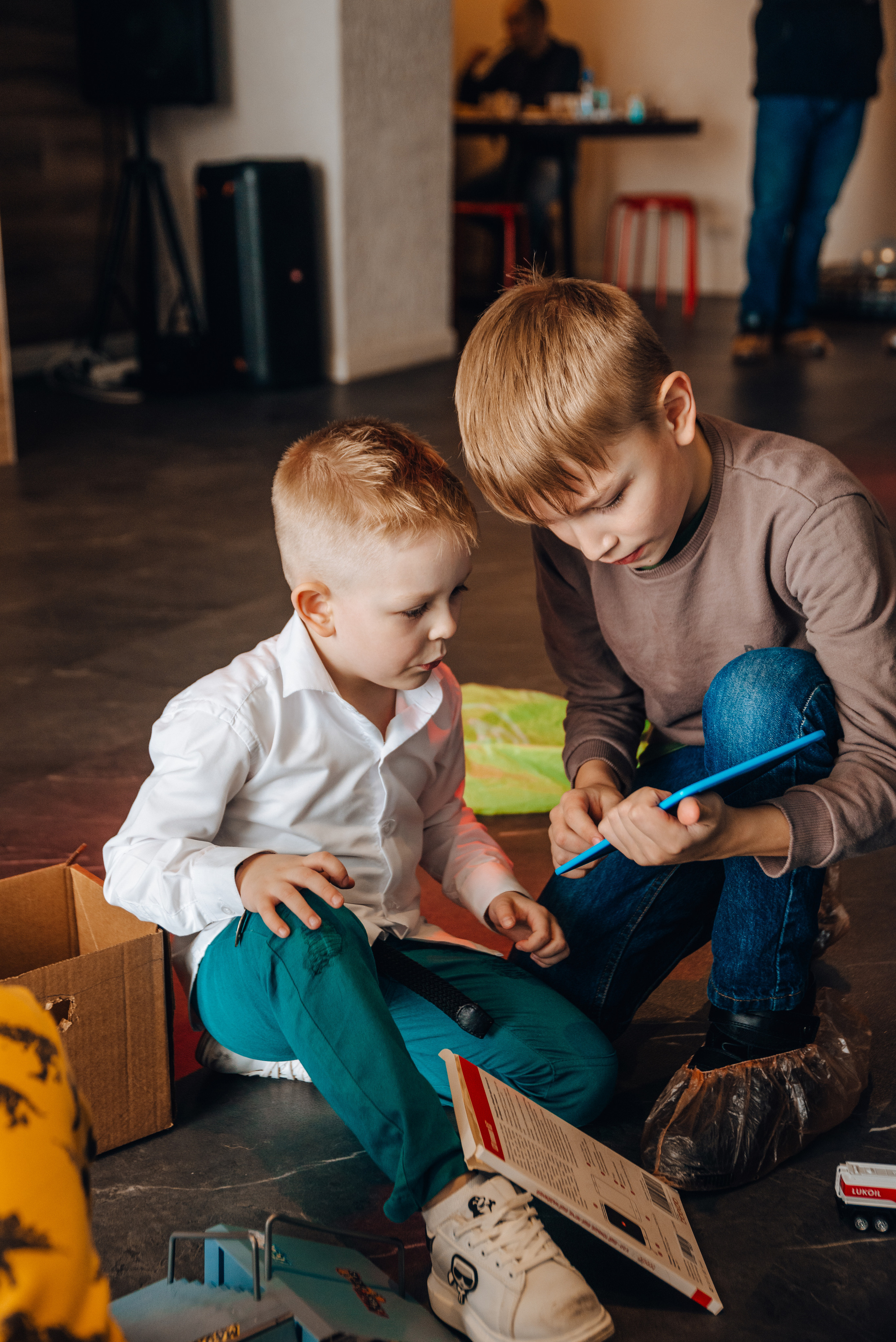 Вовчик 5 лет. Детский и семейный фотограф Катерина Мишина